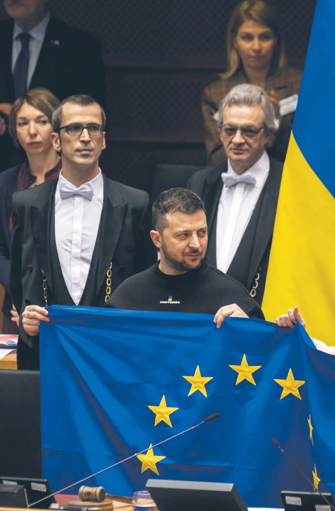 Postzachodni ład to złudzenie