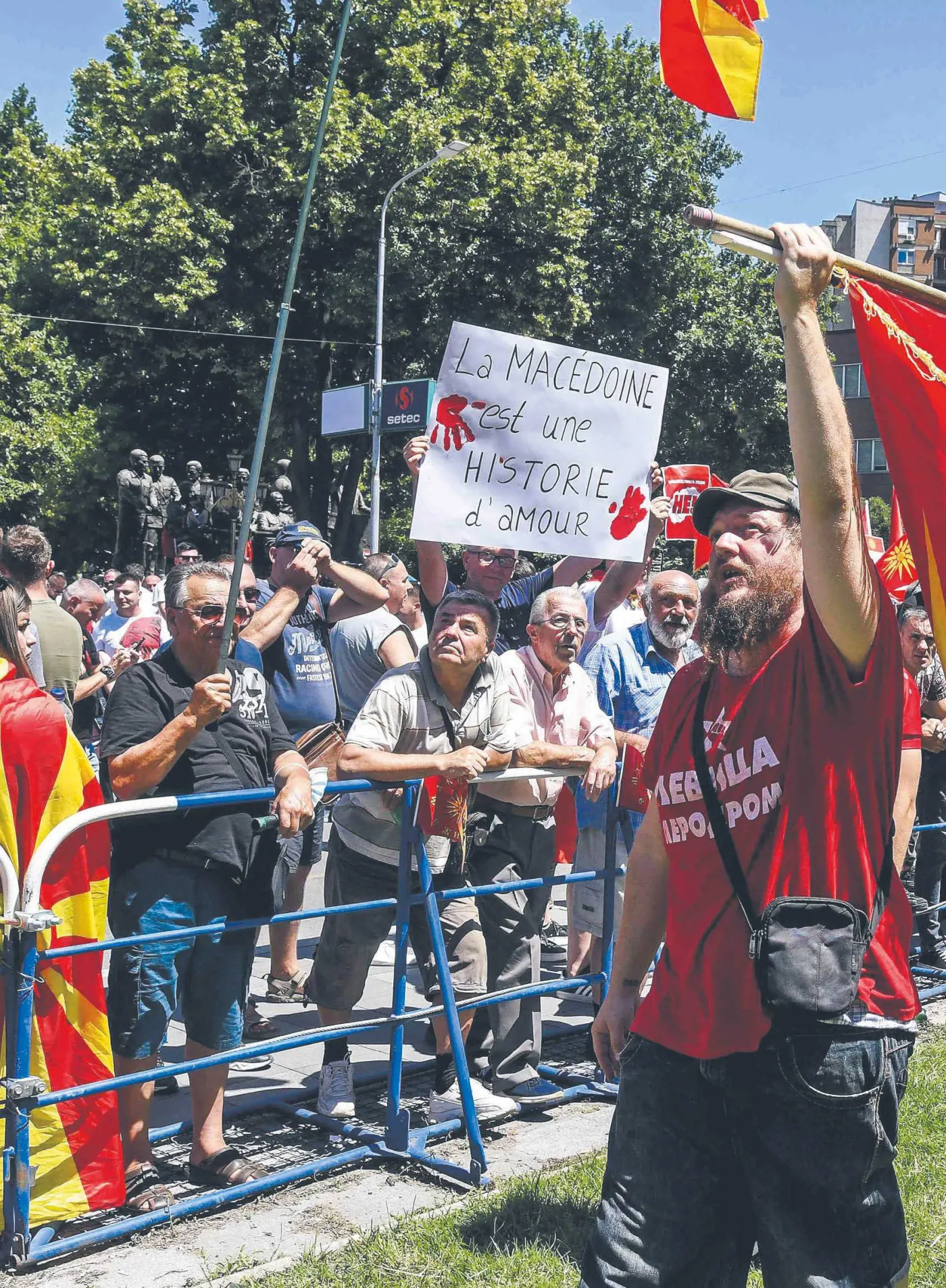Skopje toruje sobie i Albanii drogę do UE