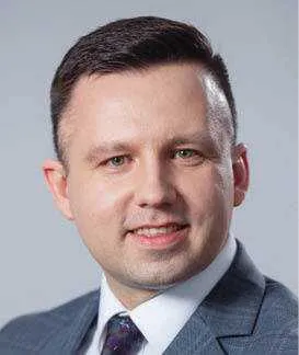 Mariusz Kazimierczak dyrektor sprzeda