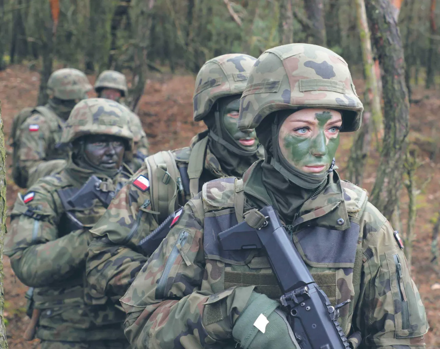 100 miliardów na polską armię