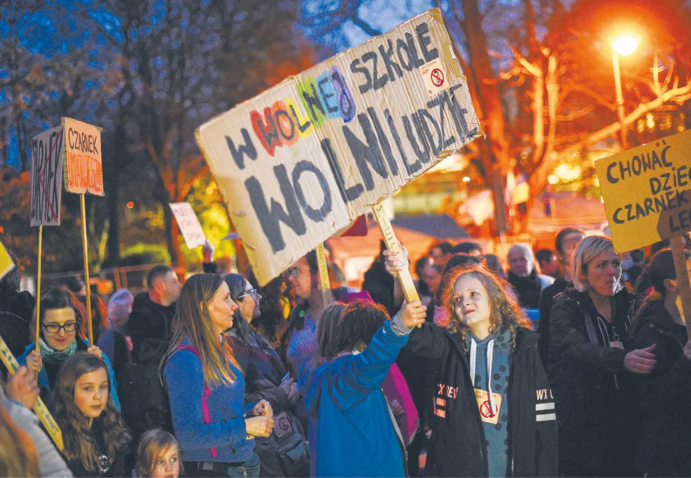 Szkoła ma znaczenie. W kampanii
