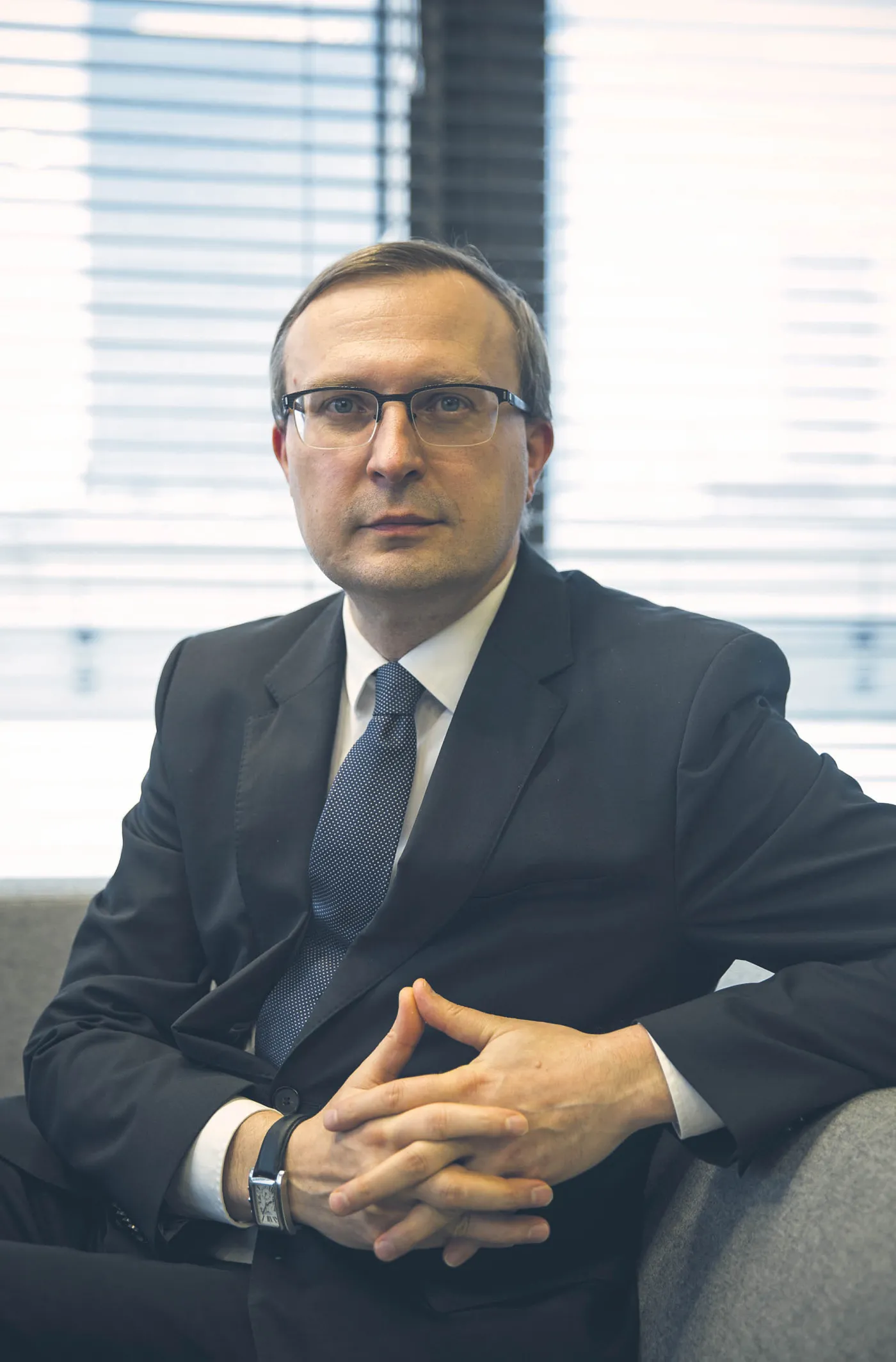 Paweł Borys, prezes Polskiego Funduszu Rozwoju