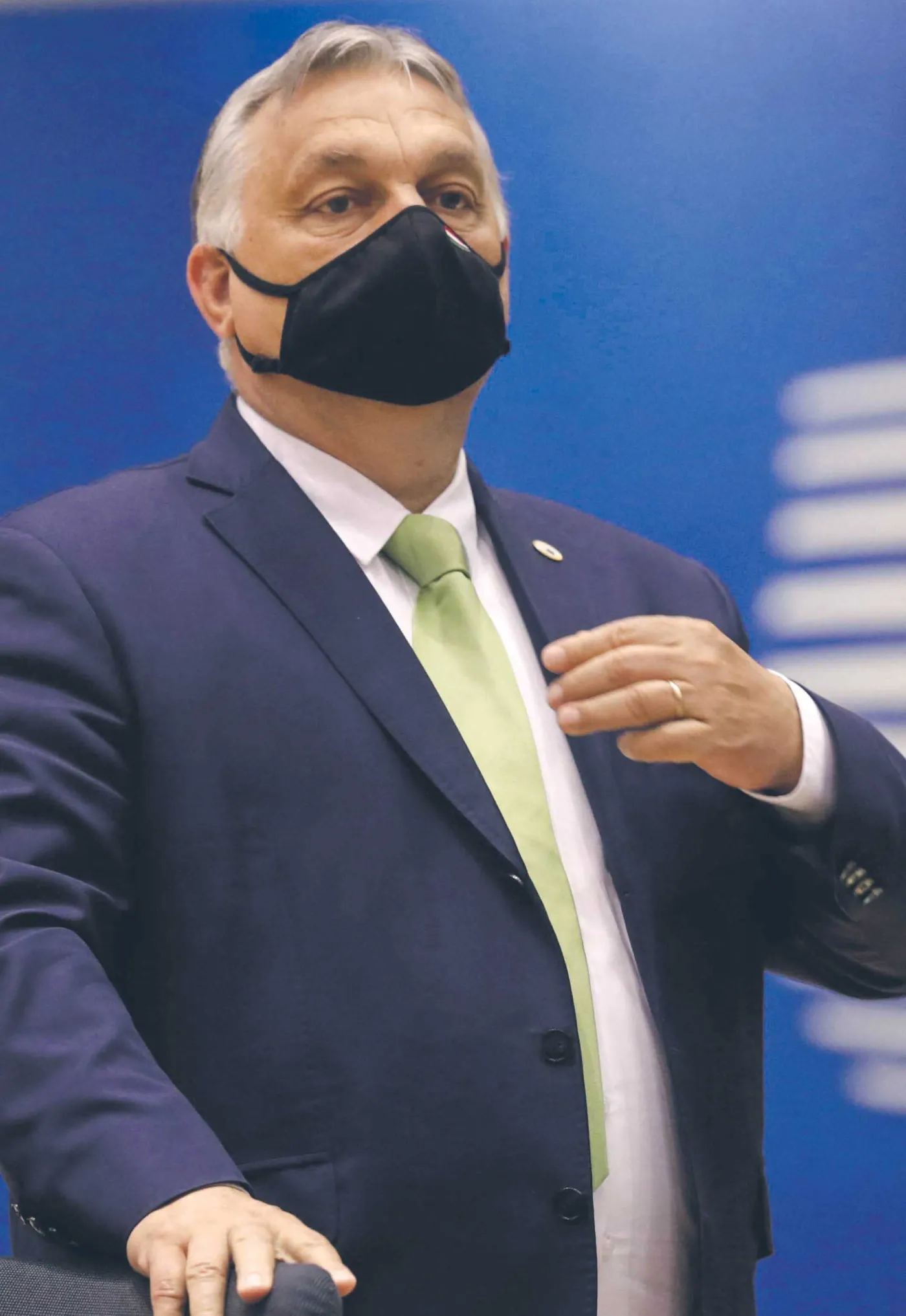 Węgierski taniec na linie