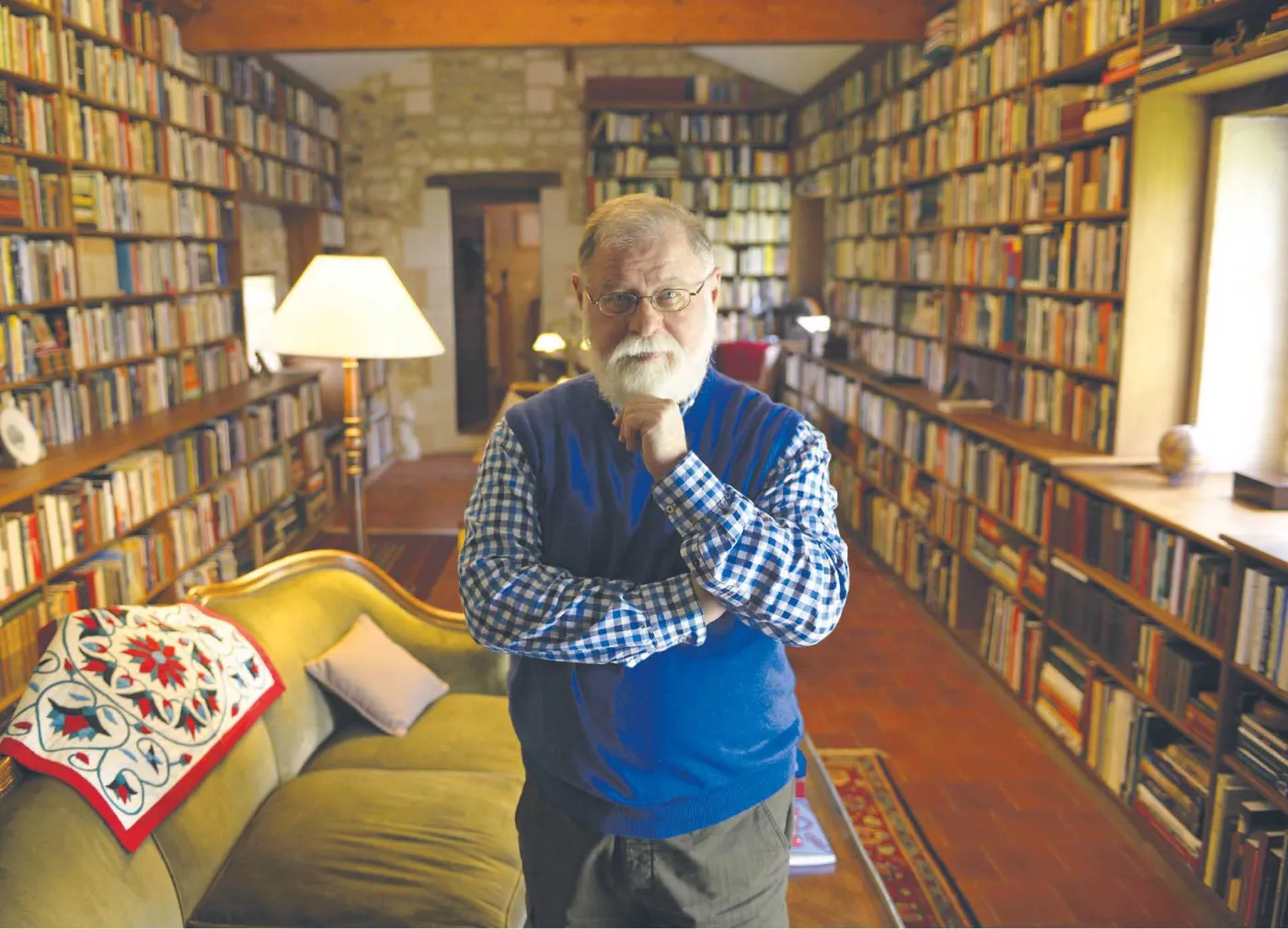 Biblioteki są jak psy