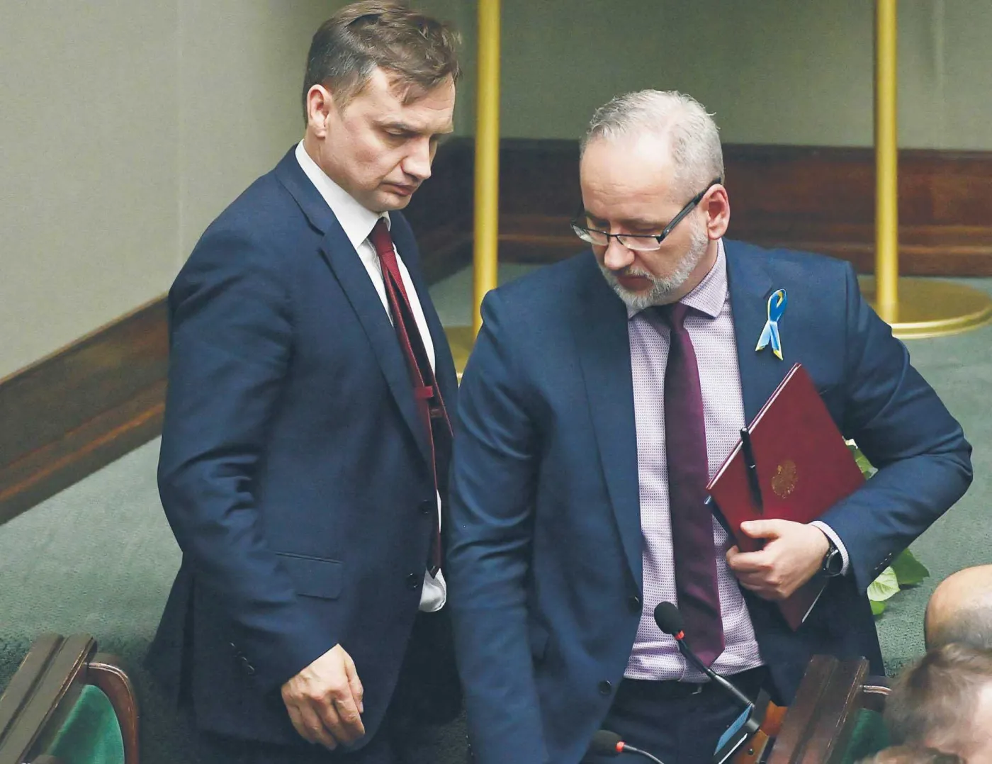 Lekarze odpowiedzą karnie
