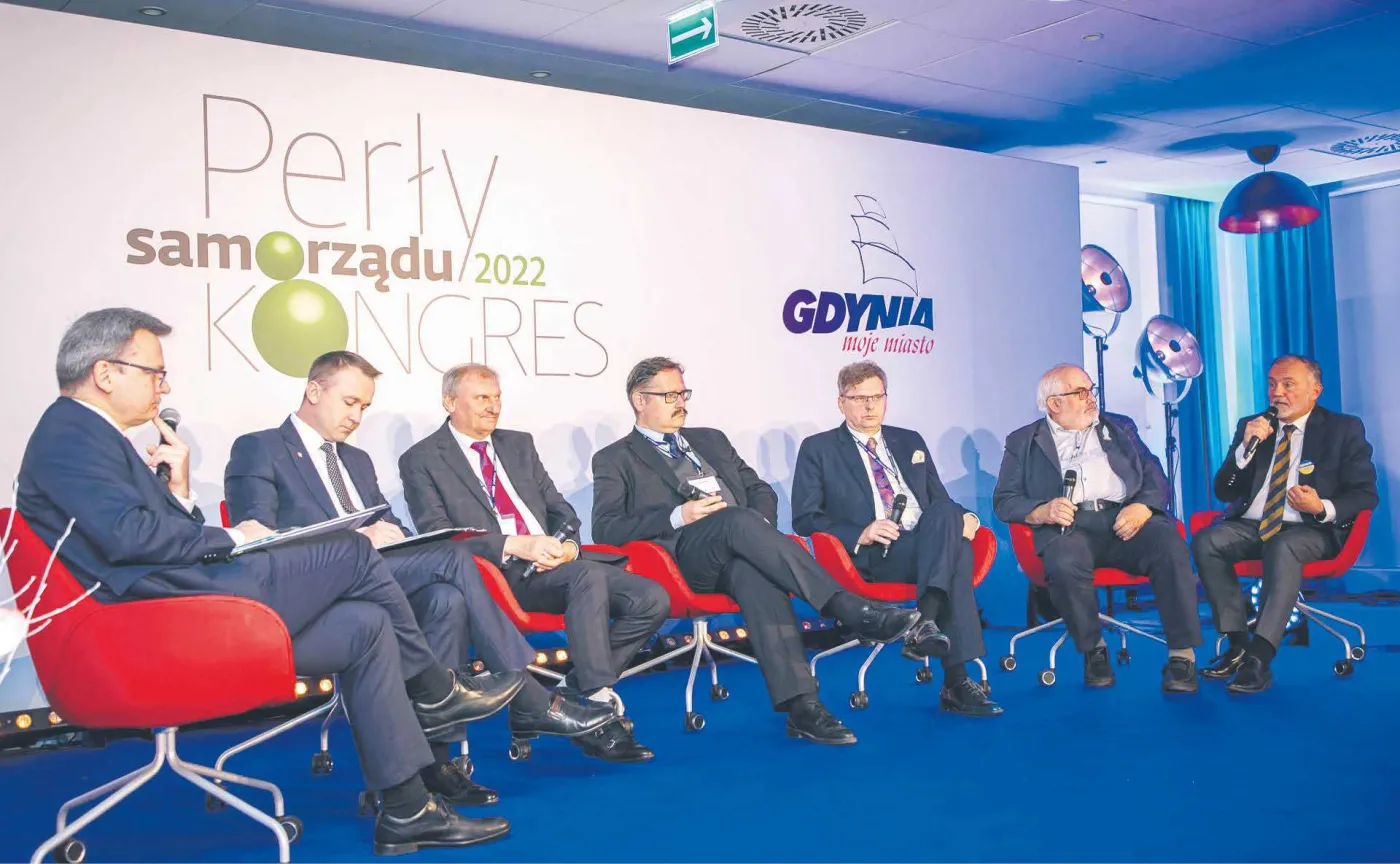 Dyskusja jest, gdy wszystko się wali