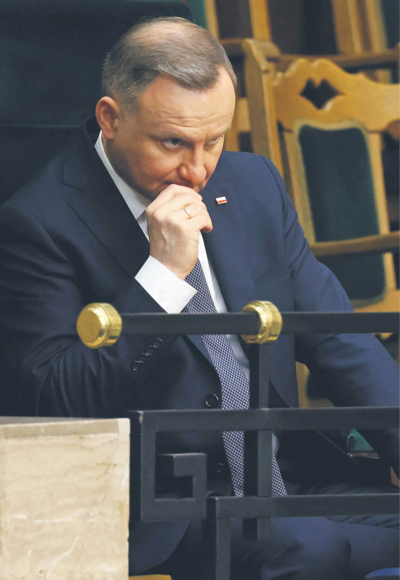 Dwa projekty zgłoszone przez prezydenta Andrzeja Dudę budzą opory w partii rządzącej