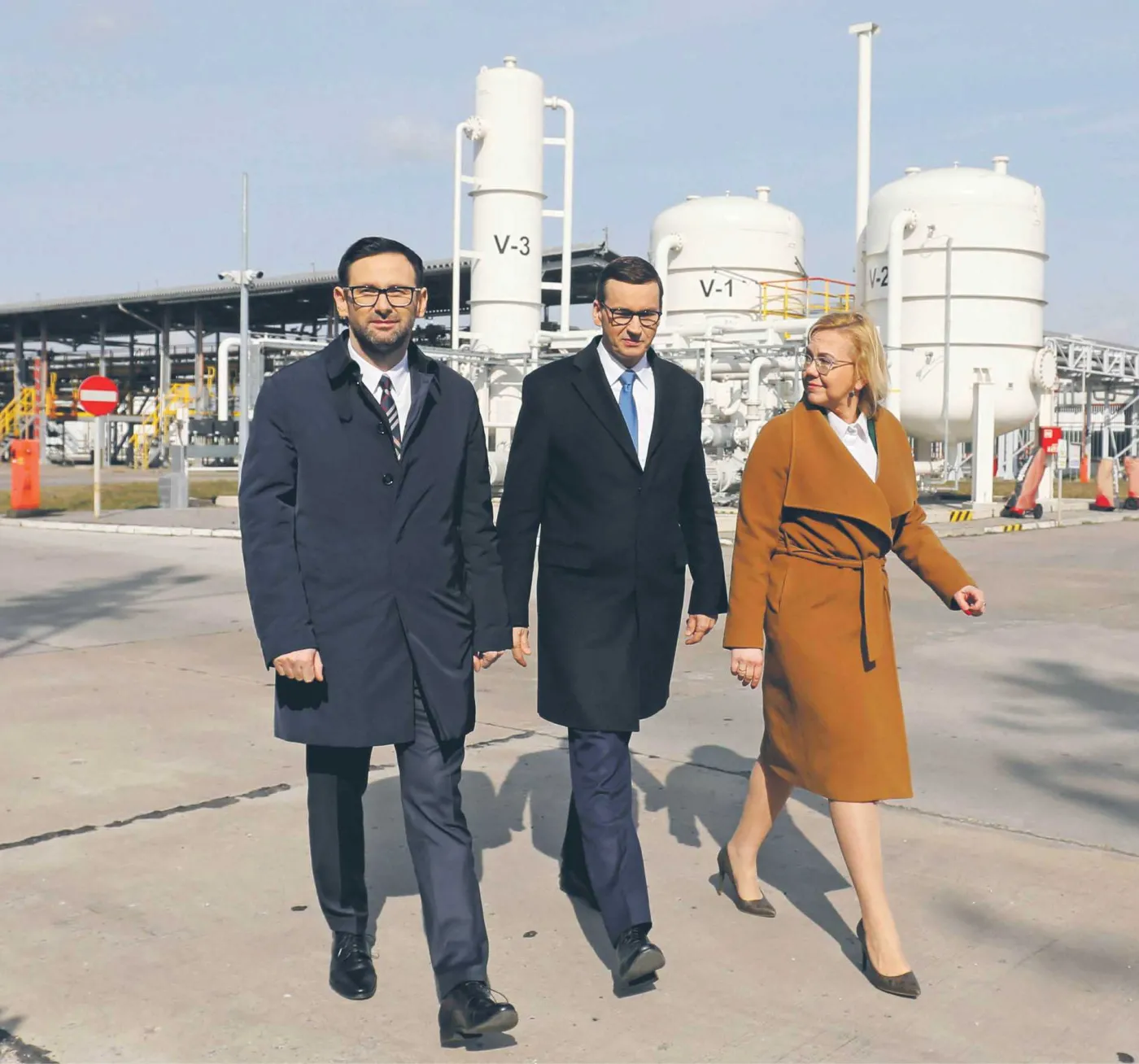 Szlaban na węgiel, gaz i ropę z Rosji