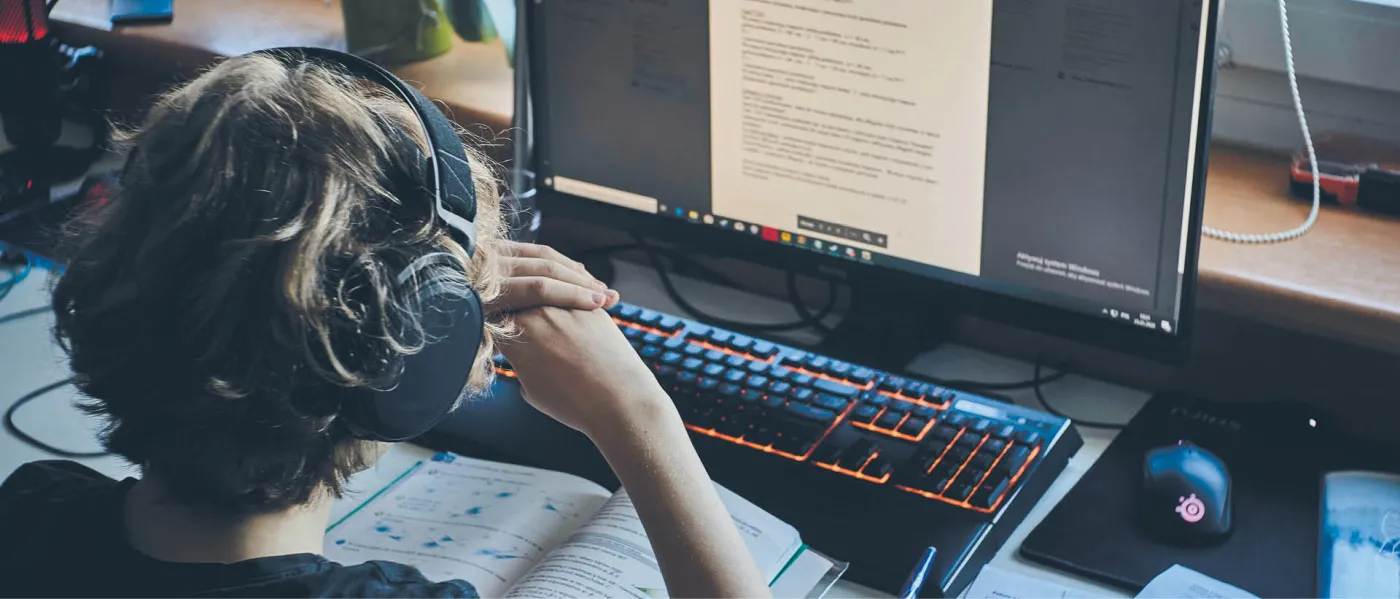Edukacja cyfrowa, uczniowie analogowi