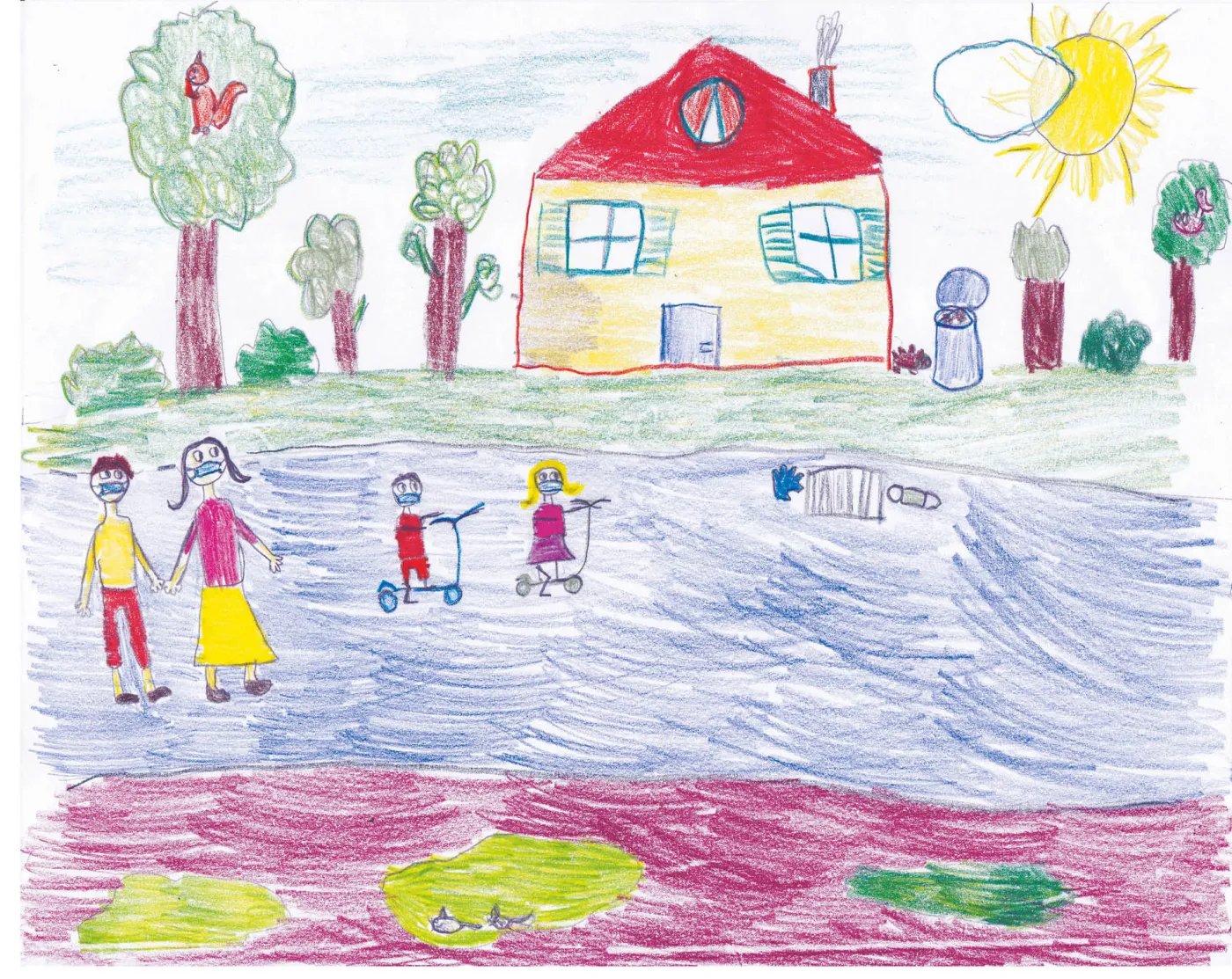 Miasto czy wieś – gdzie lepiej mieszkać w czasie pandemii?