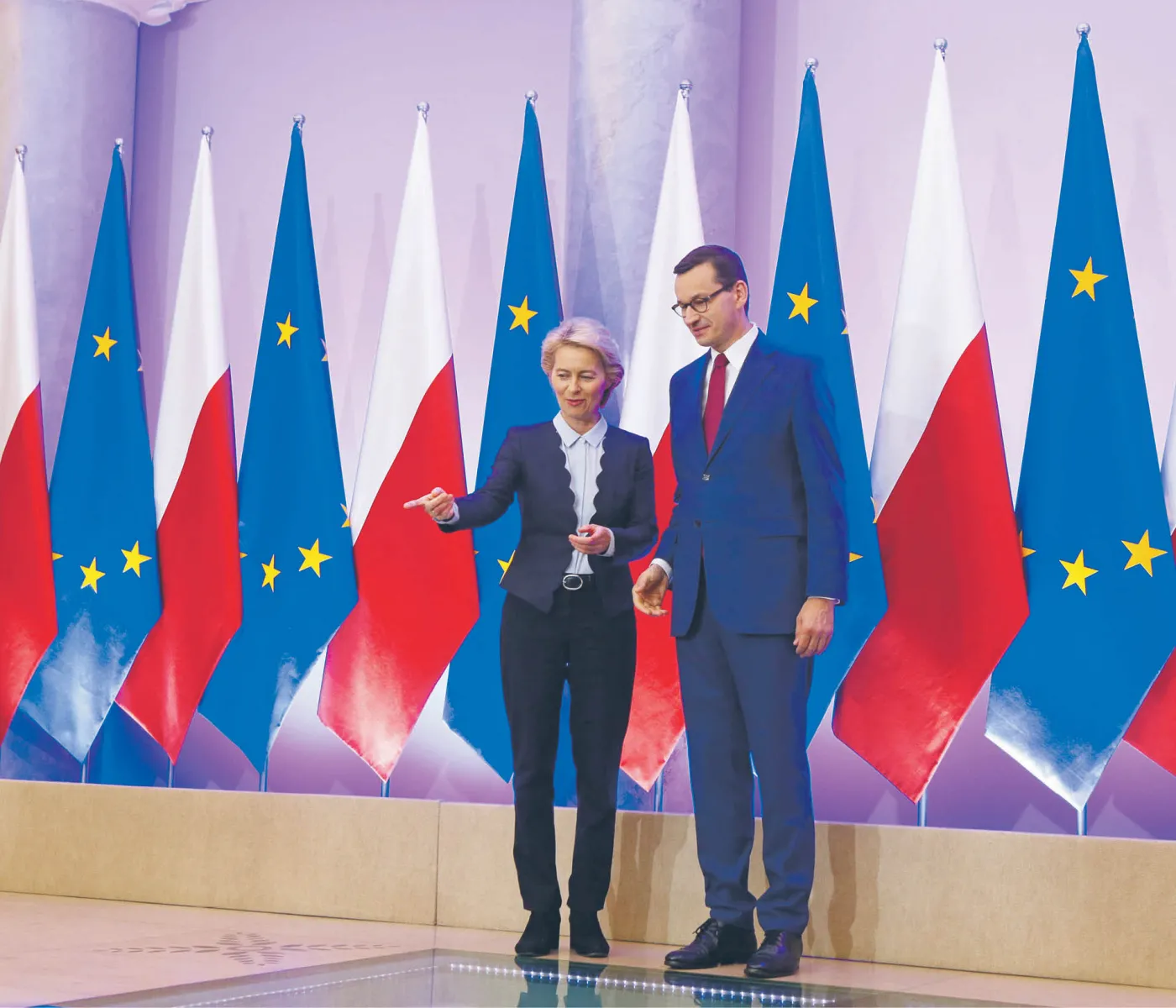 To się nigdy nie skończy