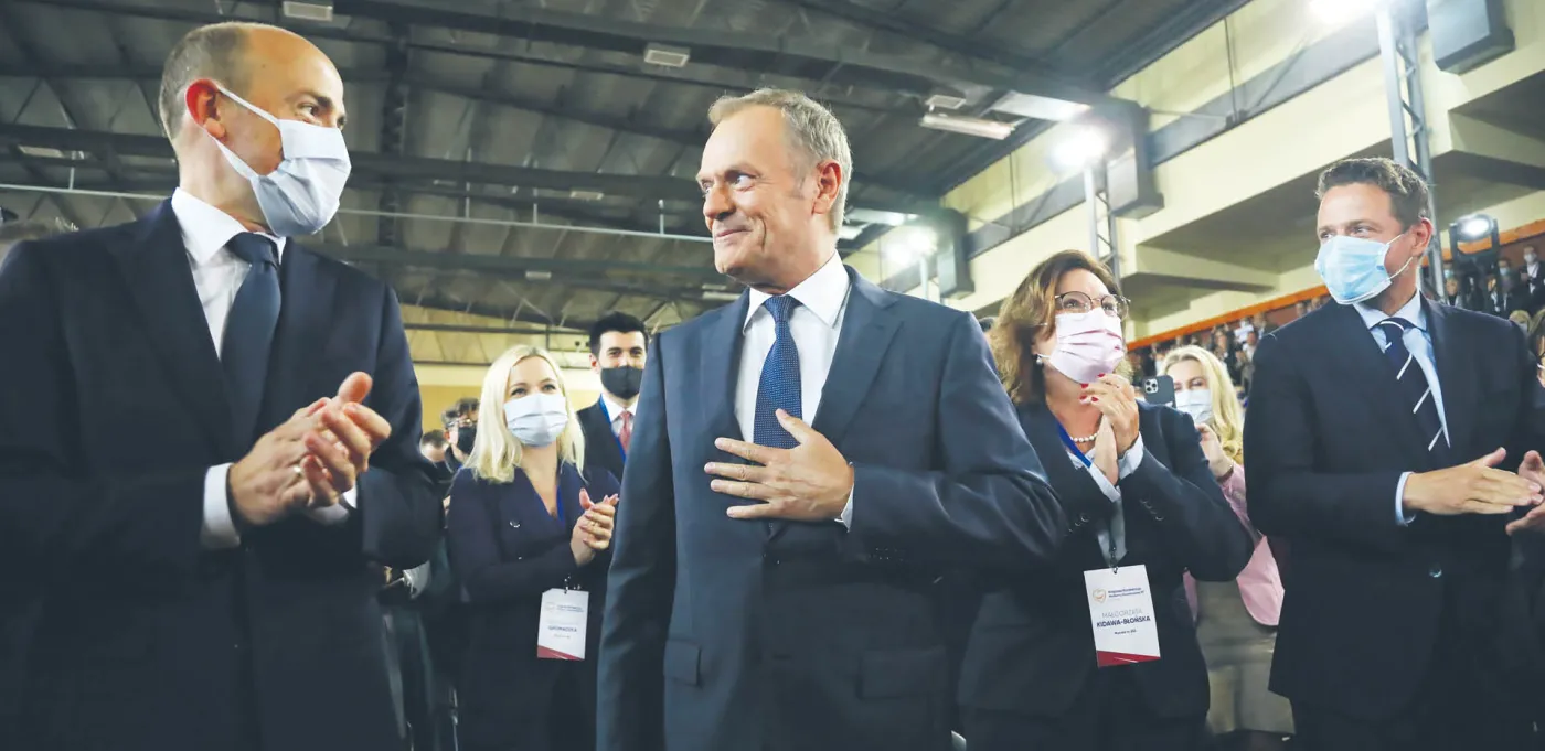 Wysyp pomysłów na gwarancję członkostwa
