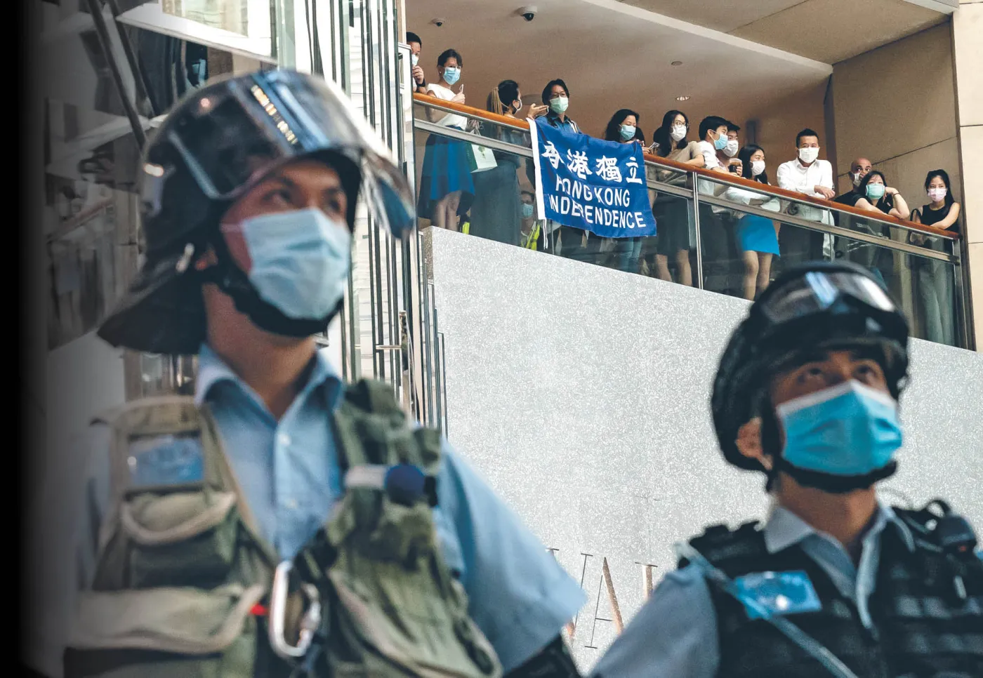 Doktryna Xi: Jeden kraj, jeden system