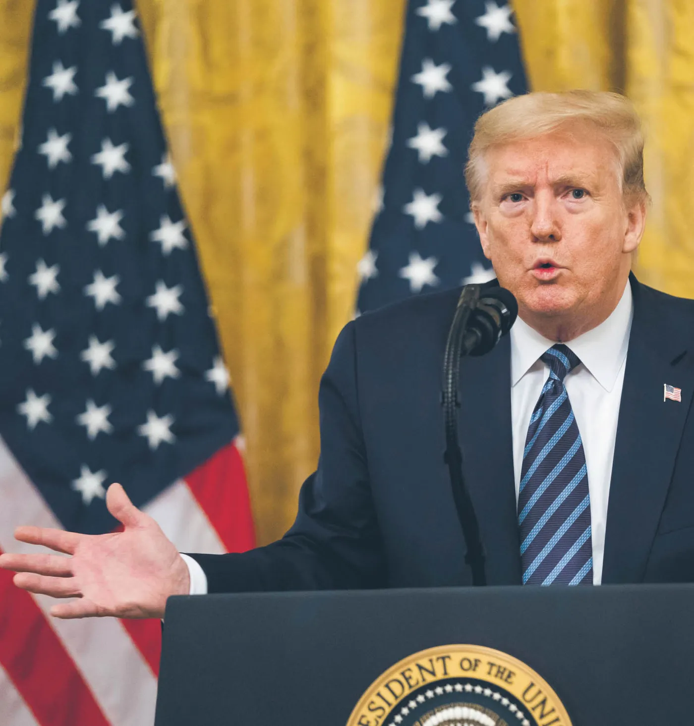 Jak blednie blask miasta na szczycie