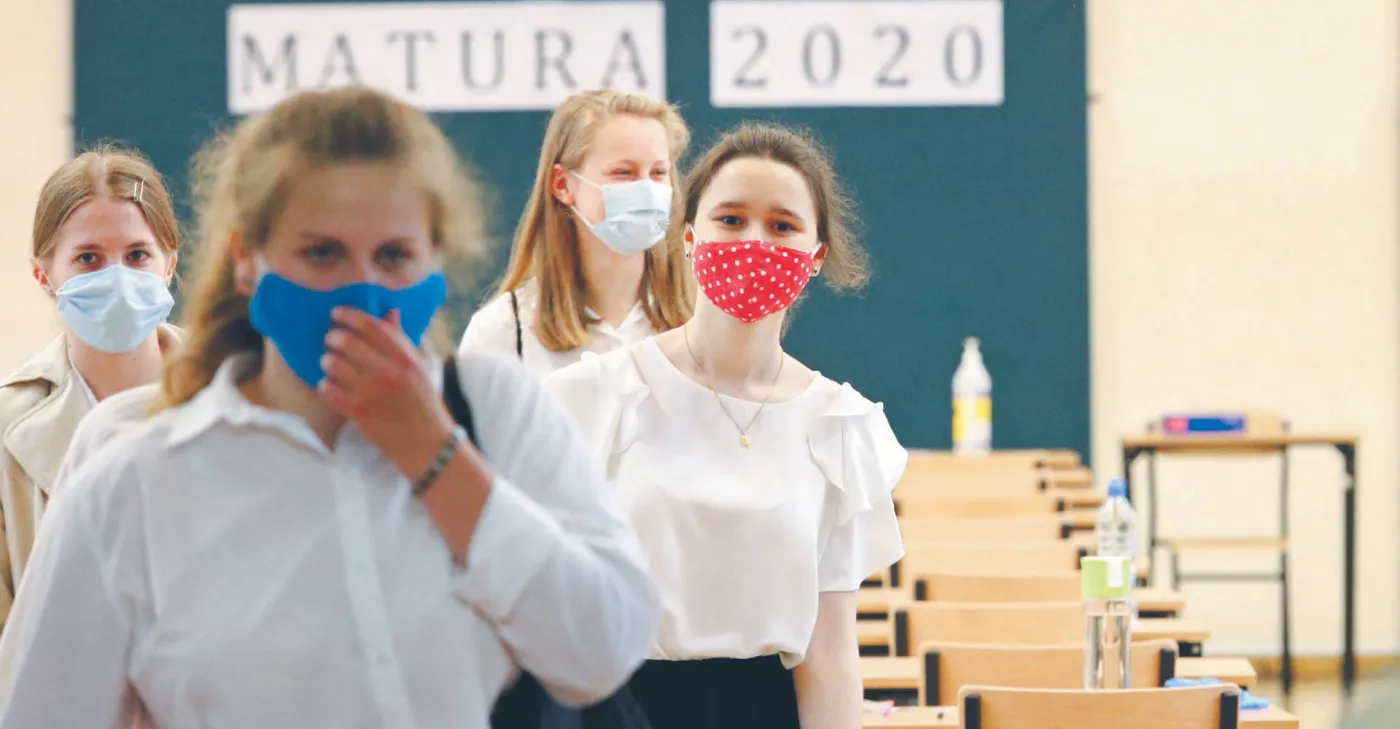 Koniec z miłosierdziem i wodolejstwem