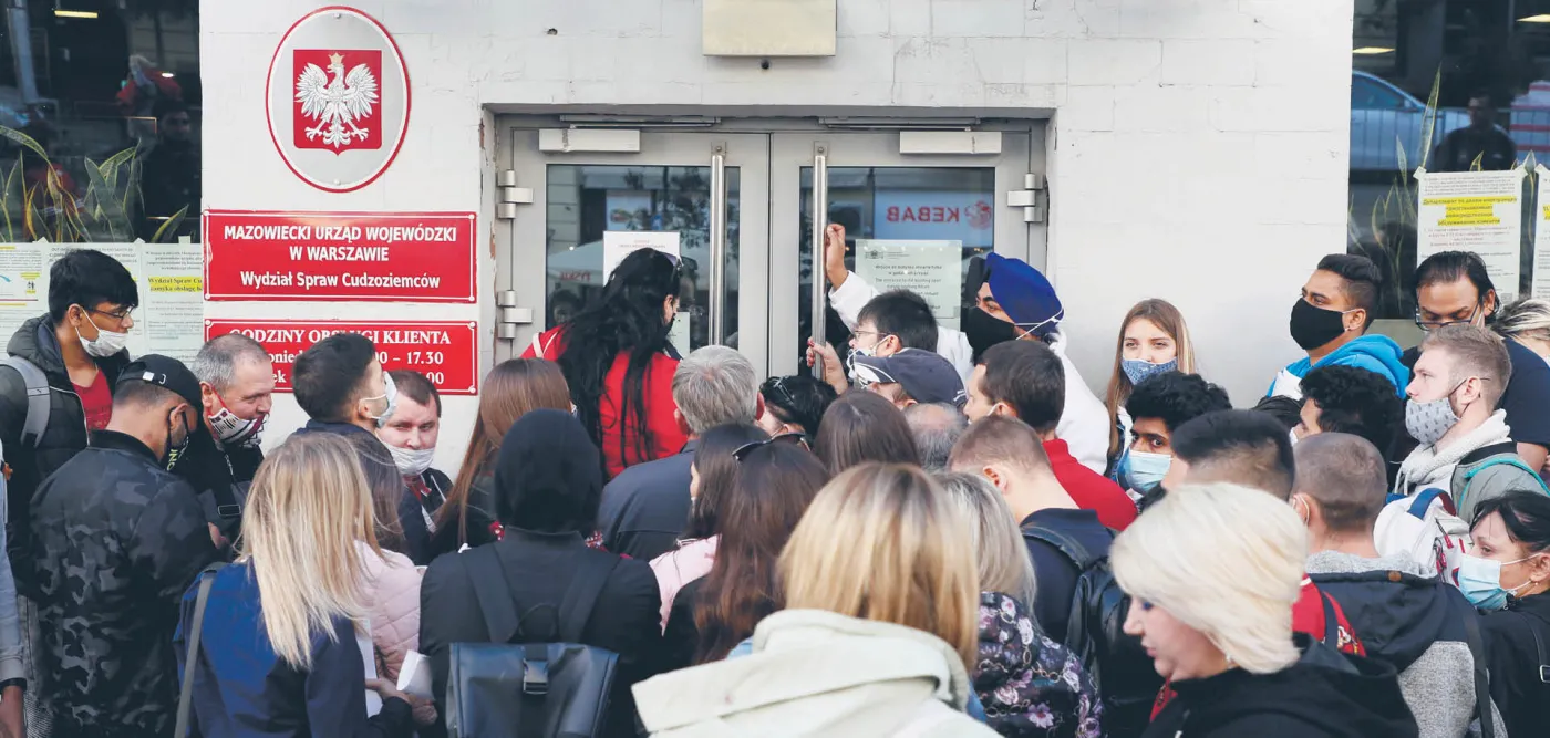 Procedury nieludzkie dla biznesu