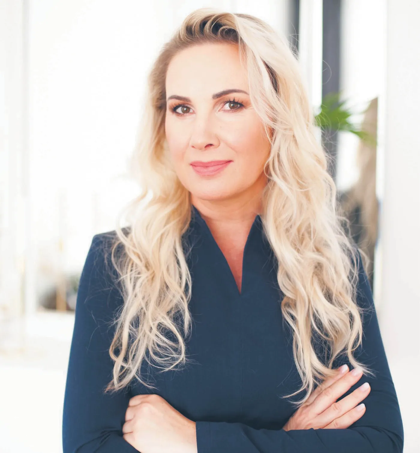 Agnieszka Korbicz-Kozłowska, dyrektor ds. projektów strategicznych w SOLTEC, firmie dostarczającej komponenty do instalacji fotowoltaicznych