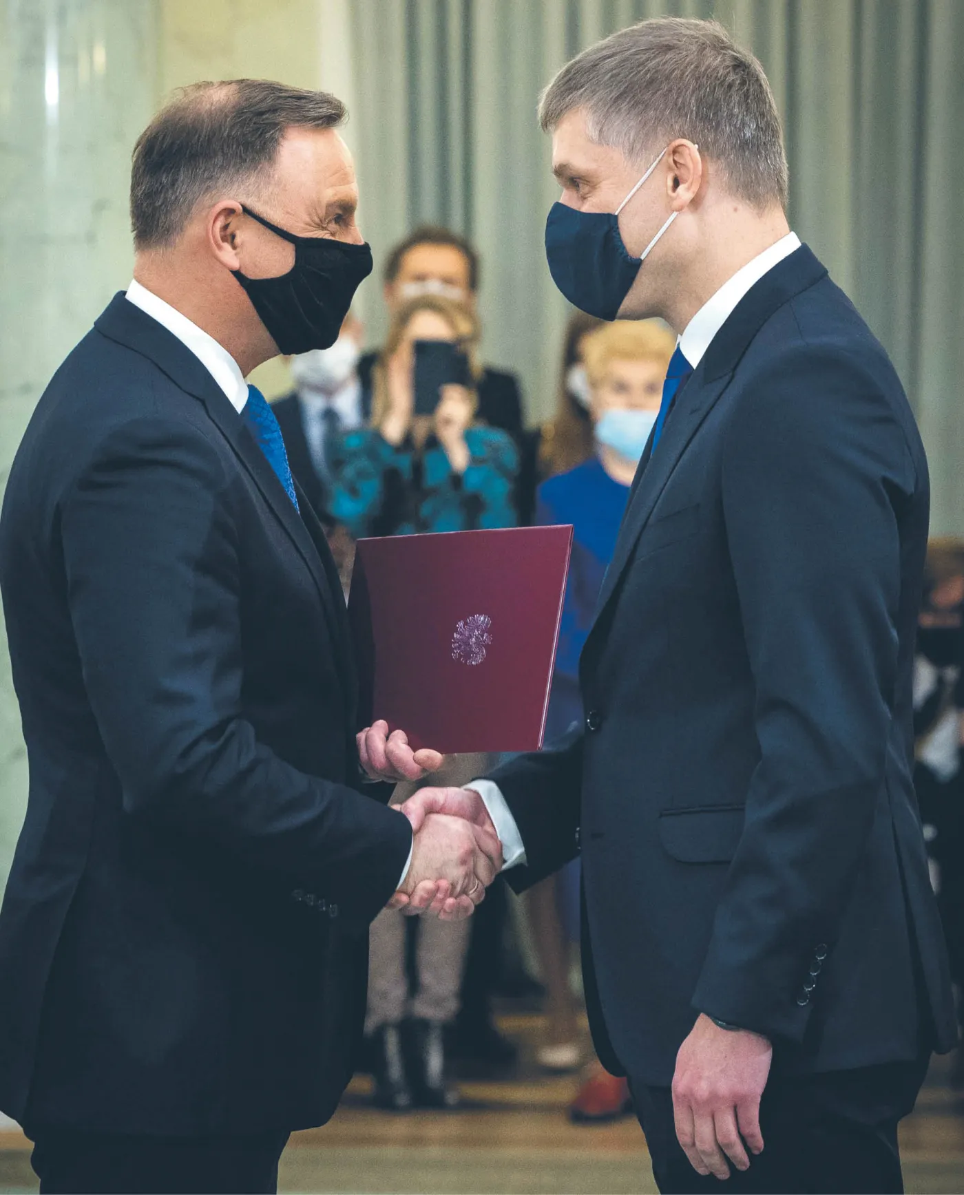 Bezpartyjny fachowiec w politycznej układance
