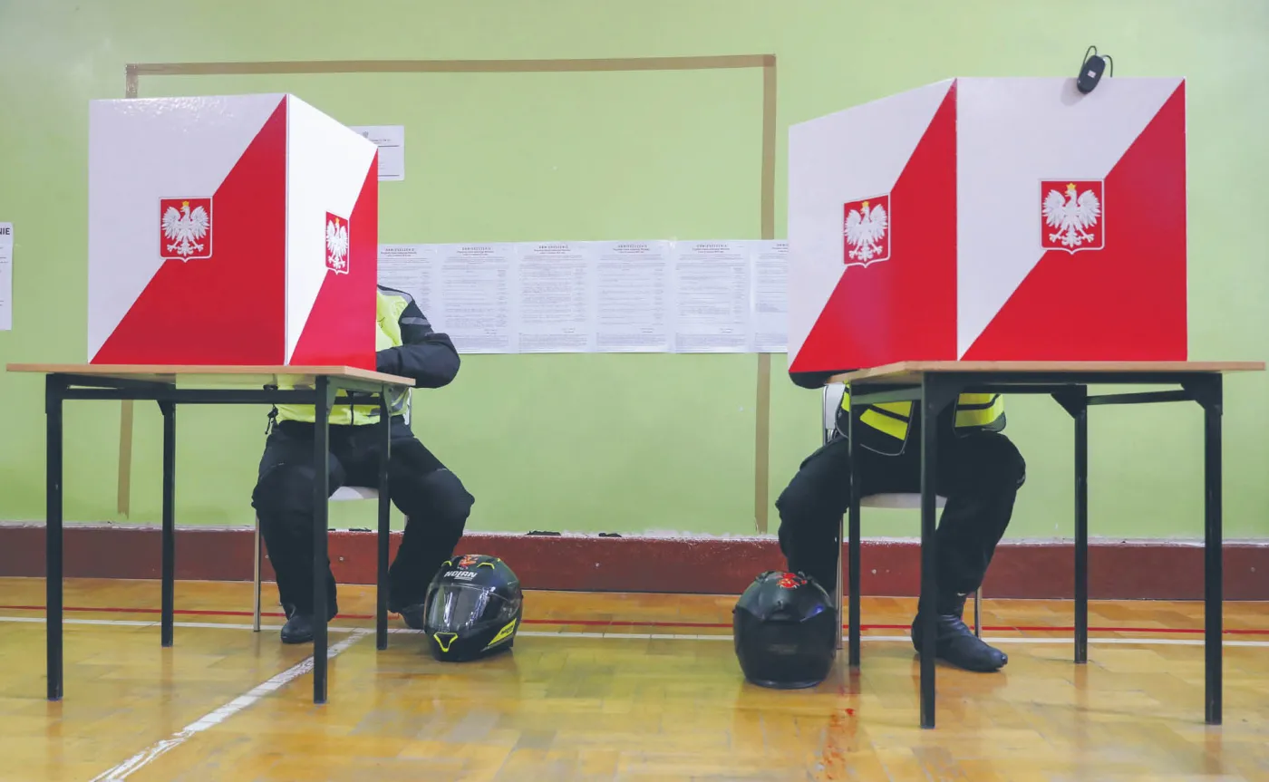 Jak zmienić ordynację bez zmieniania konstytucji