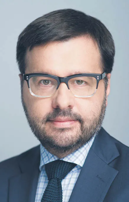 Paweł Wideł, prezes zarządu Związku Pracodawców Motoryzacji i Artykułów Przemysłowych