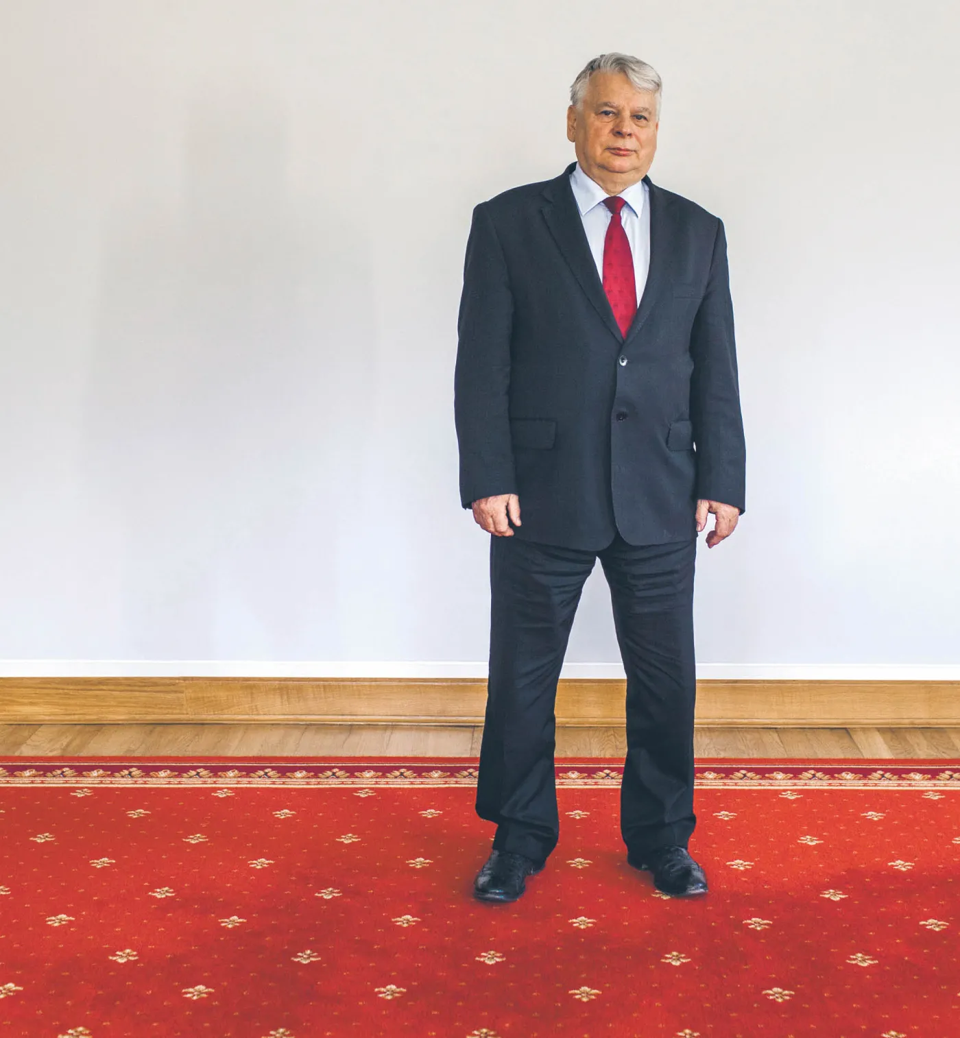 Szykowałem strajk, nie mówiąc o strajku