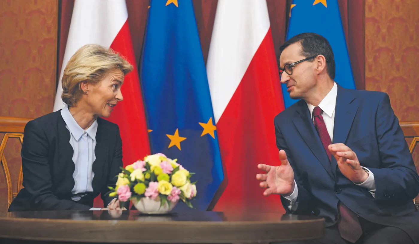 Polska gra budżetowym wetem