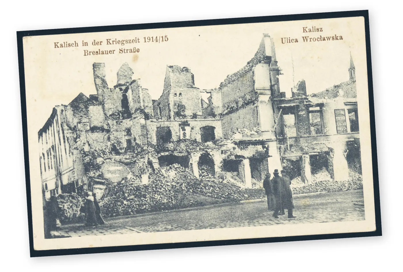 Niepodległość osłodziła wszystkie nieszczęścia