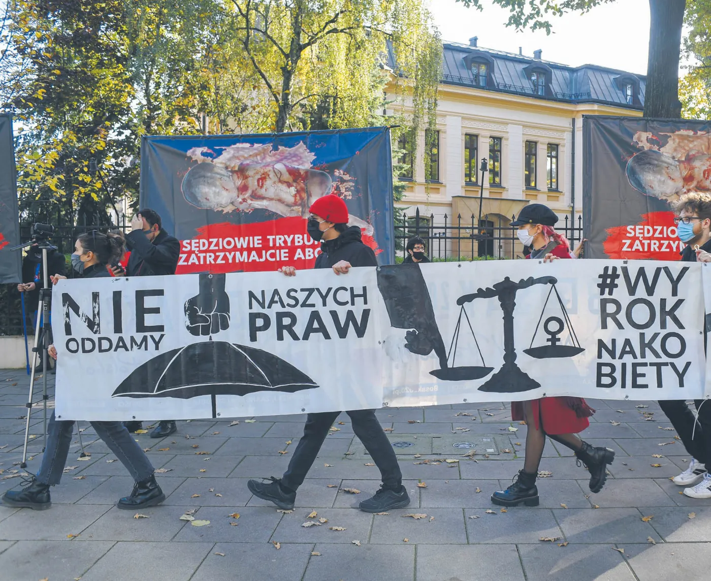 Aborcyjny stan zawieszenia