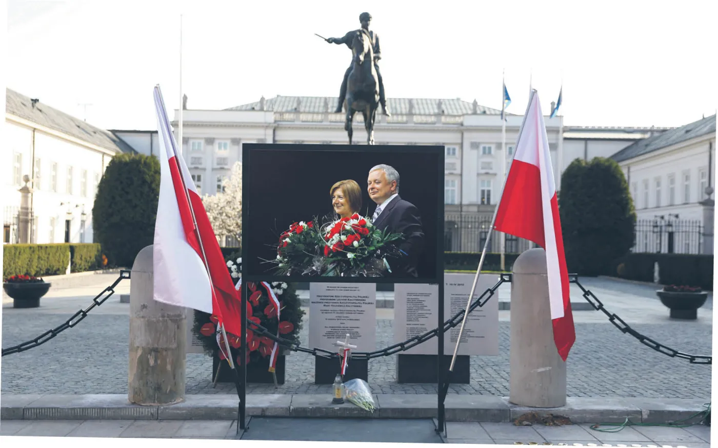 Obchody rocznicy katastrofy smoleńskiej