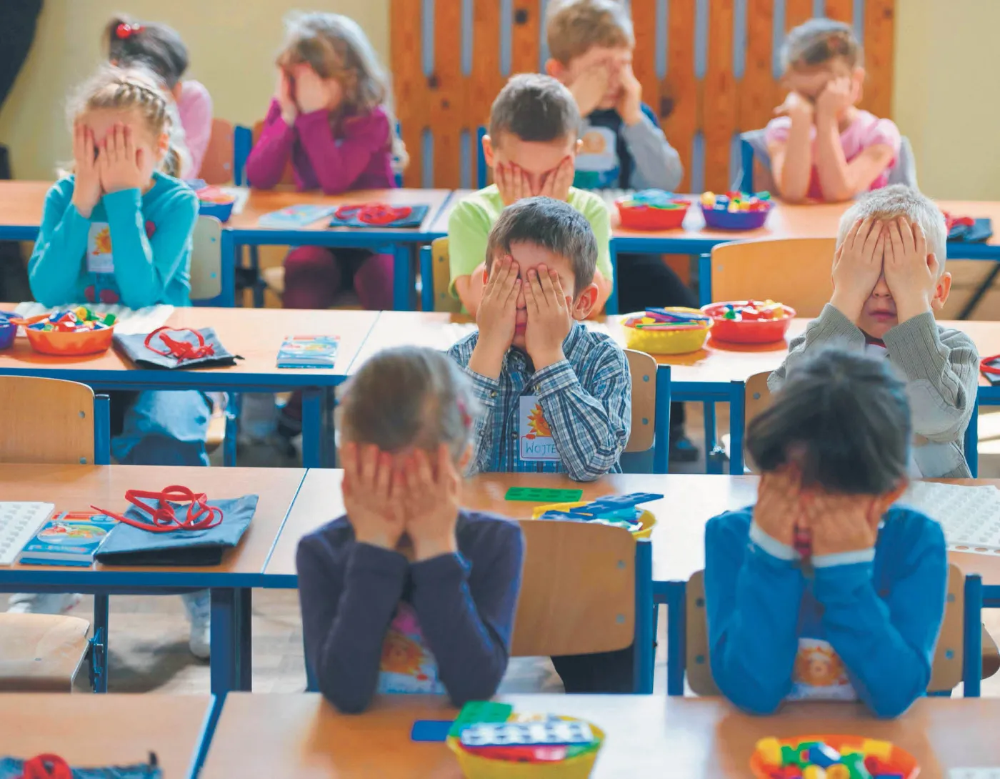 Szkoła ma wyjść poza sztampę