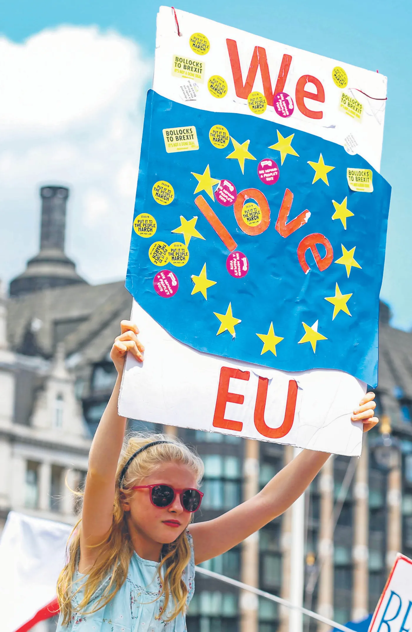 Brexit albo śmierć