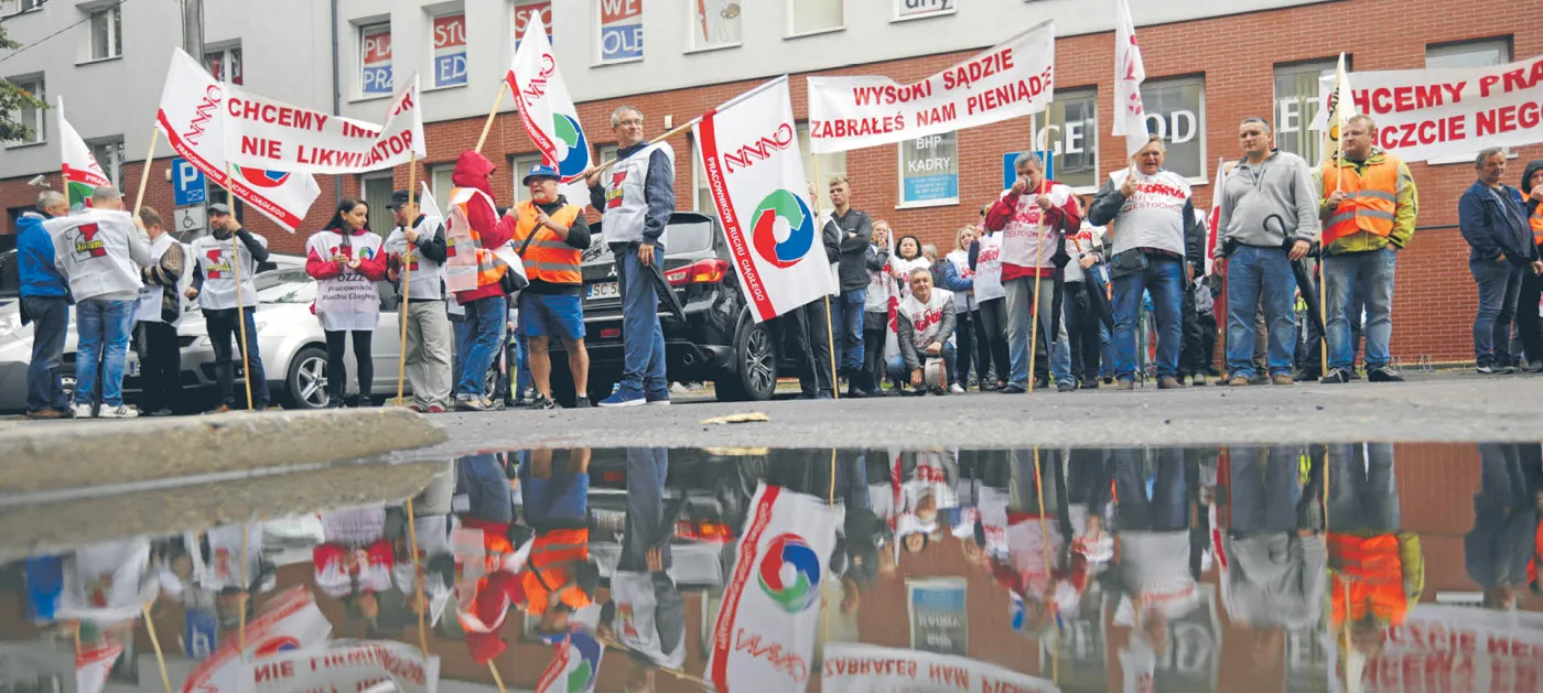Huta Częstochowa uratowana. Jest dzierżawca