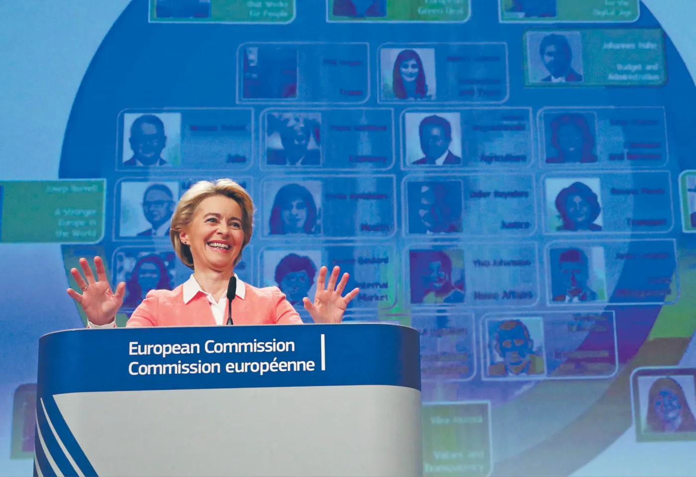 Jest nowa Komisja. Czas zacząć polowanie na czarownice