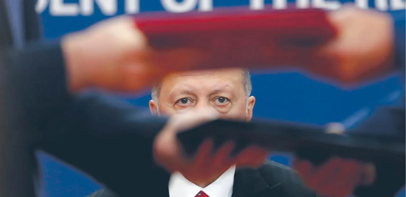 Stabiliokracja zamiast kursu na Zachód