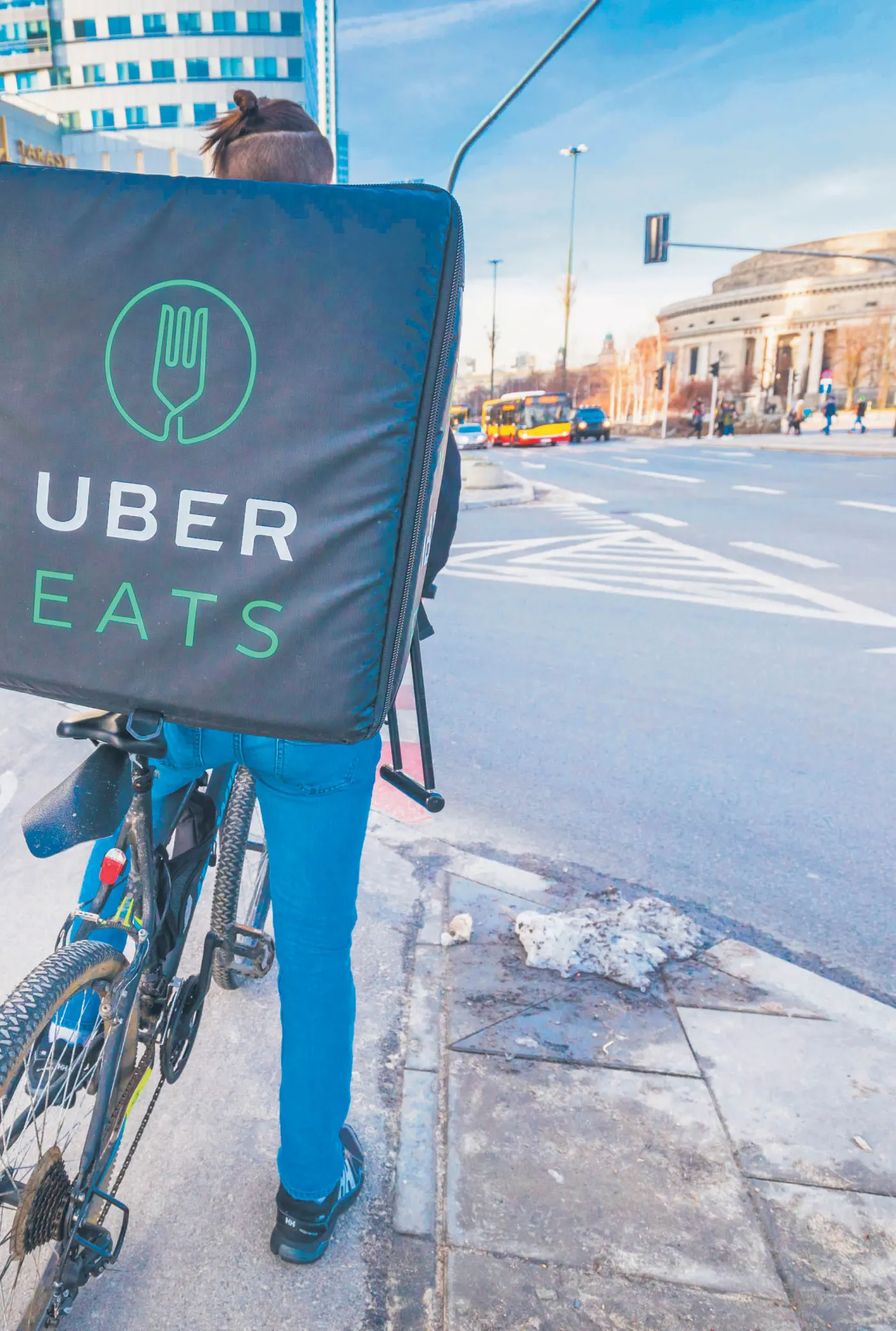 Większa ochrona dla zatrudnionych w Uberze