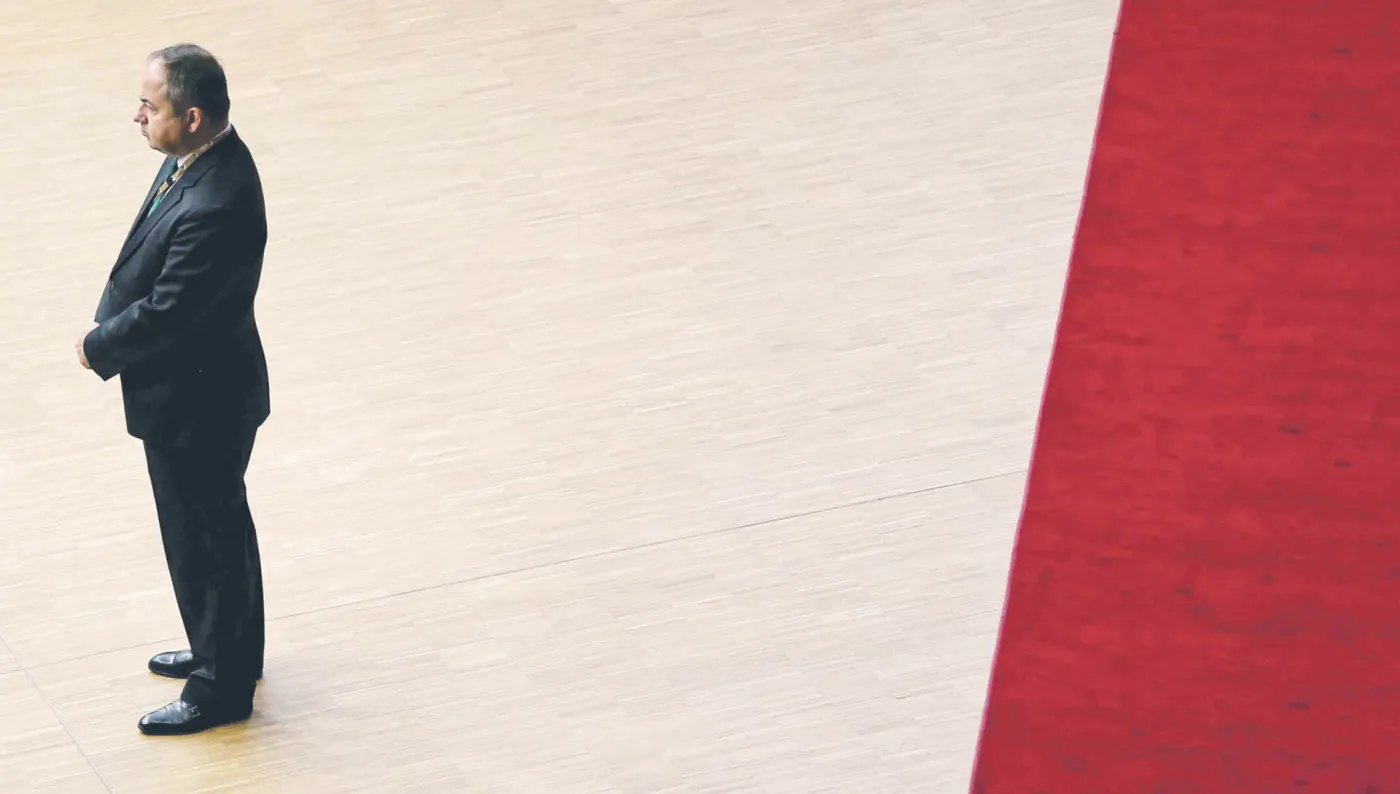 Czy Europę czeka bunt sytych mieszczan