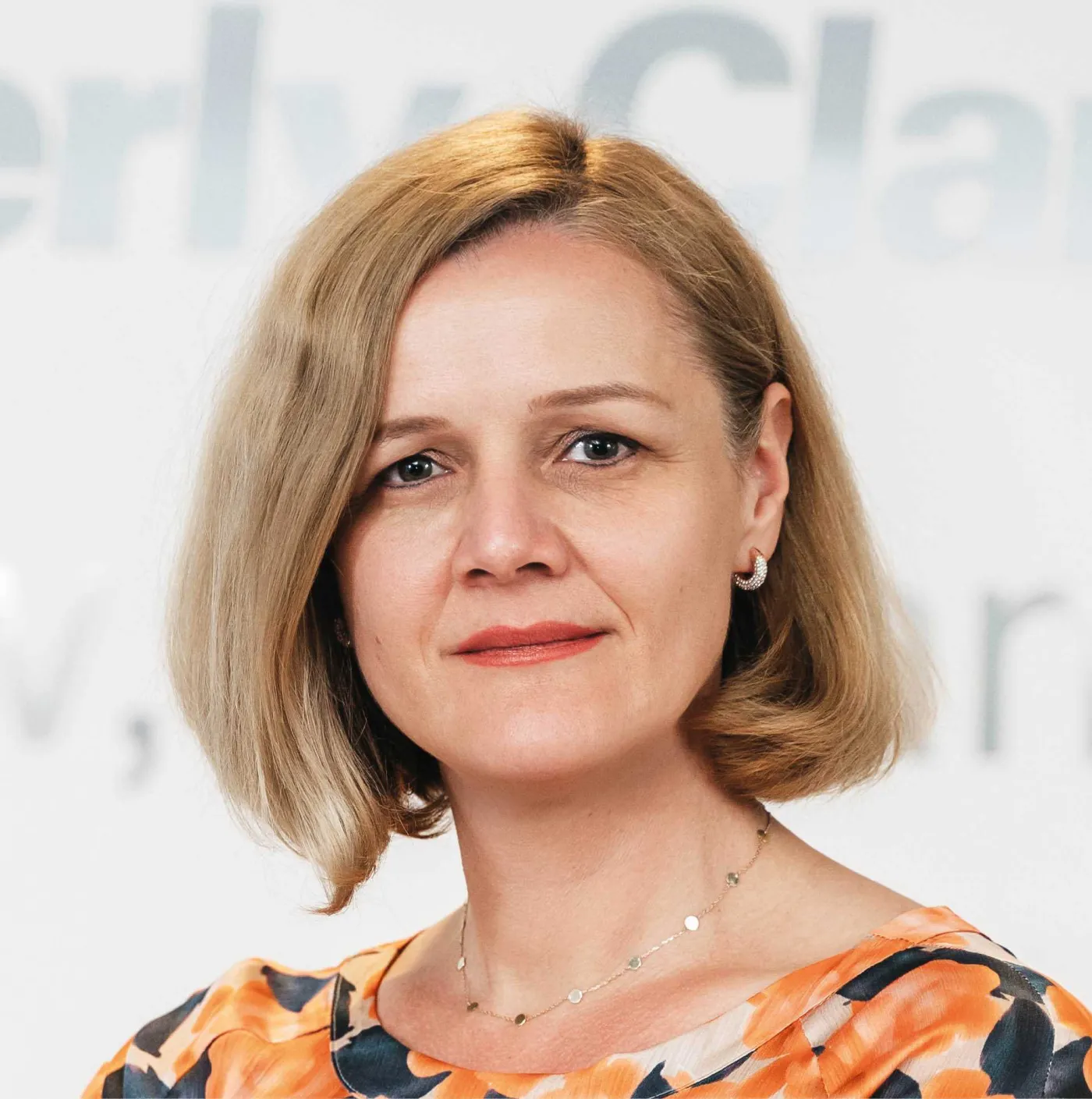 Gabriela Stanakova GBS source to pay global operations, senior director, Kimberly-Clark