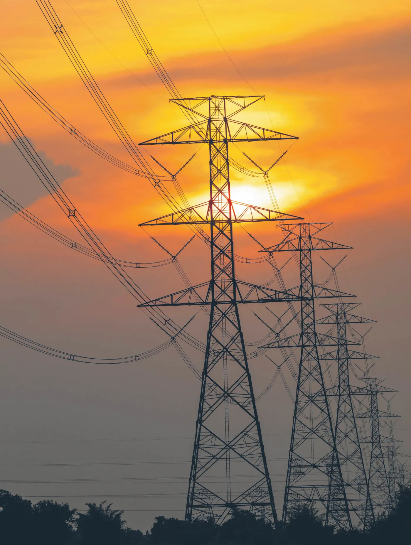 64 mld zł na system elektroenergetyczny