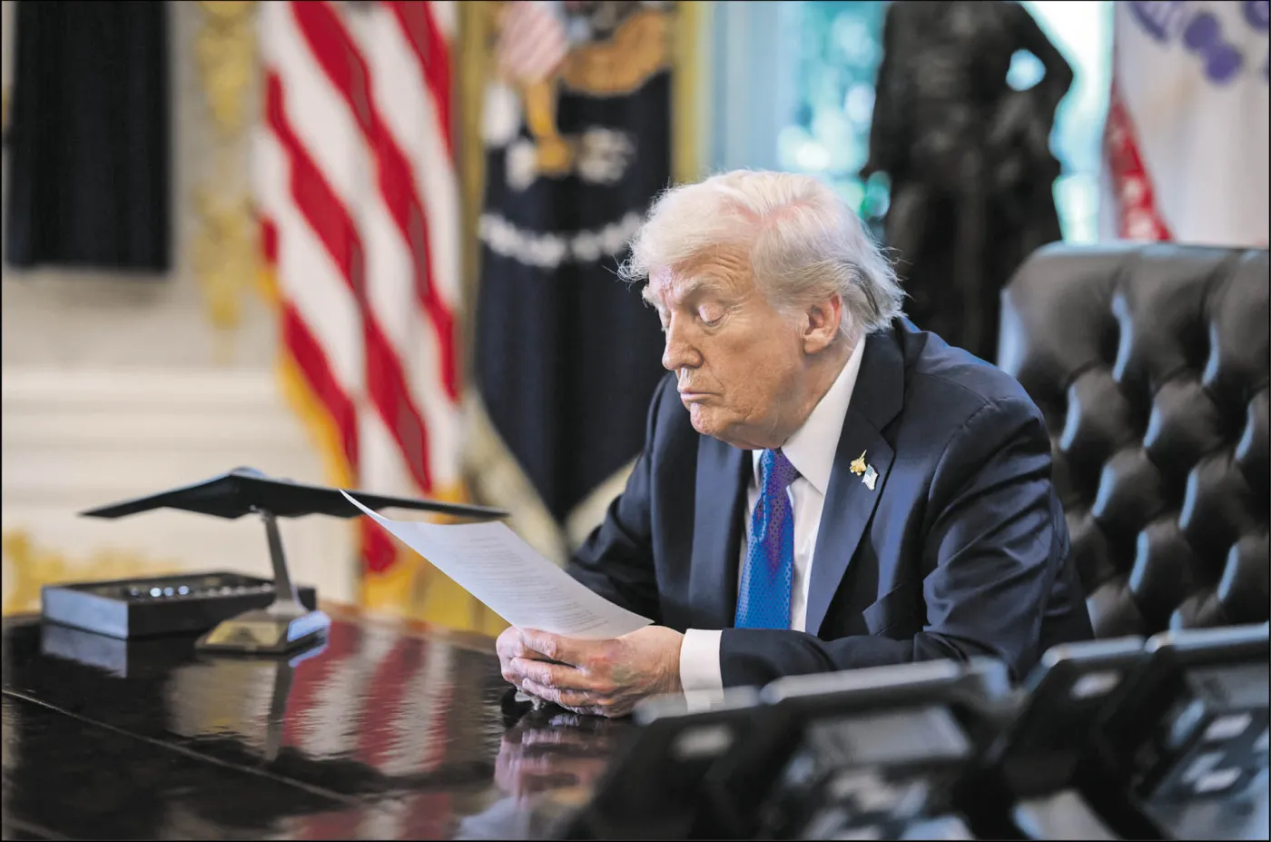 Kolejny rekordowy shutdown Trumpa
