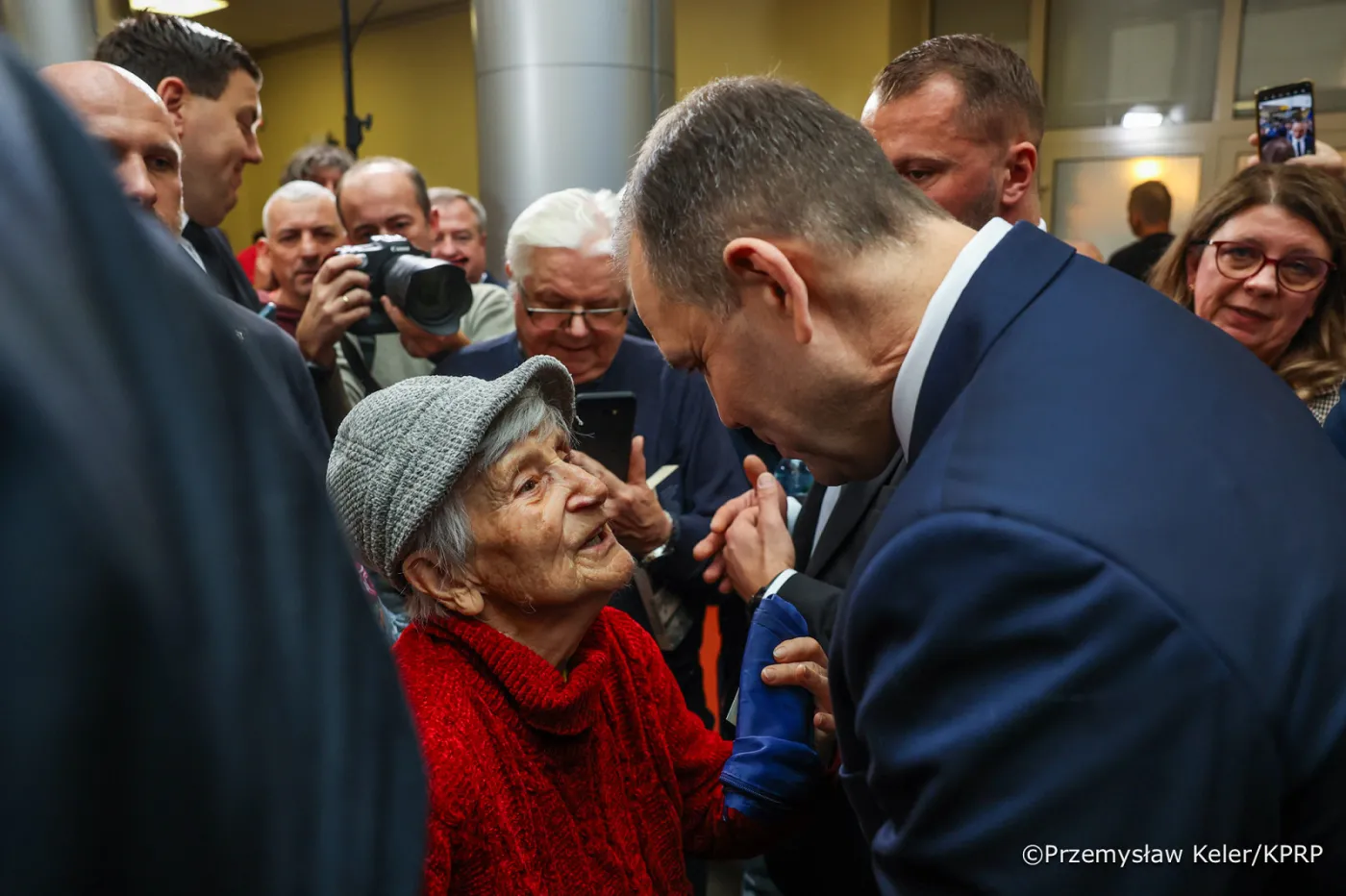 Wyższe emerytury od 2026 roku? Nawrocki realizuje obietnicę wyborczą