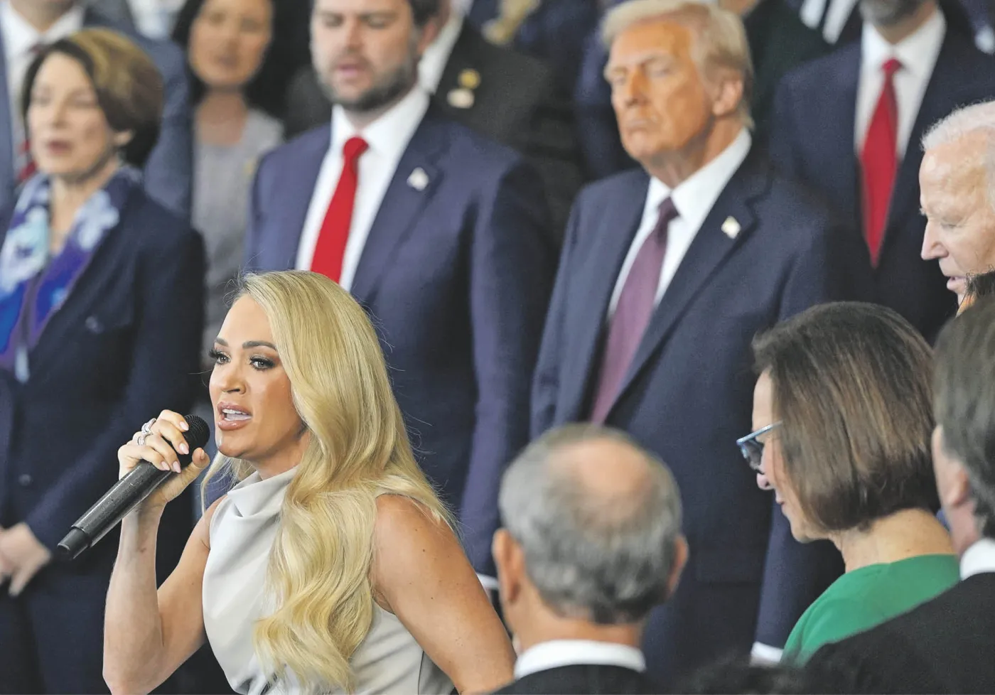 Śmierć muzycznego oporu. Twórcy nie kryją się już z poparciem dla Trumpa