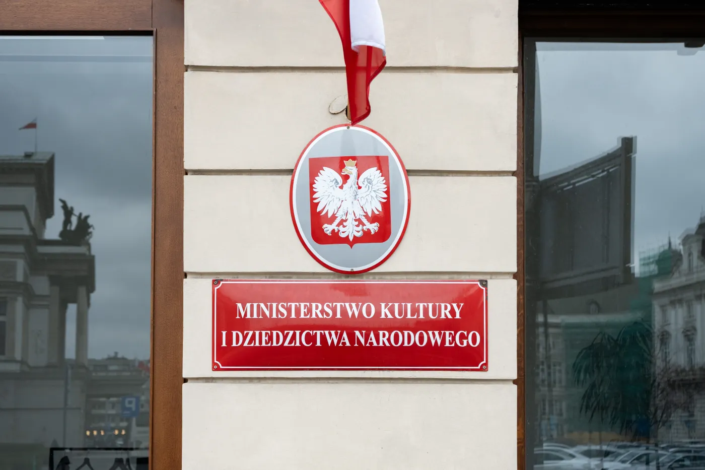 MKiDN złożyło zawiadomienie do prokuratury ws. Jacka Bromskiego. Kontrola ujawniła nieprawidłowości