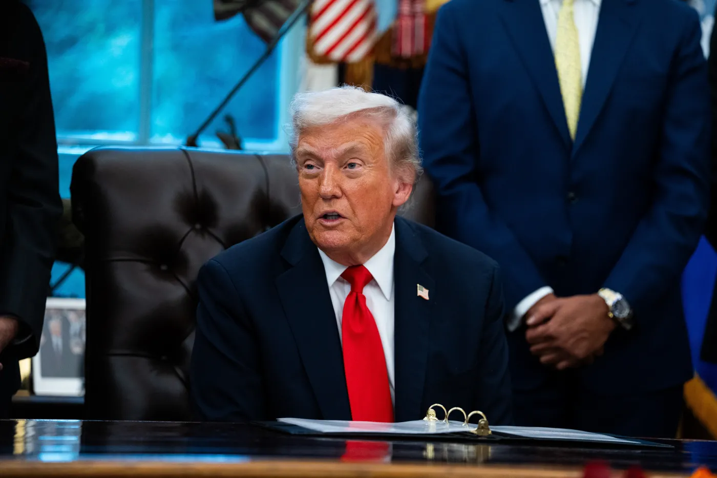 Trump wściekł się na Kanadę, zerwał z nią wszystkie rozmowy handlowe. Poszło o jedną reklamę