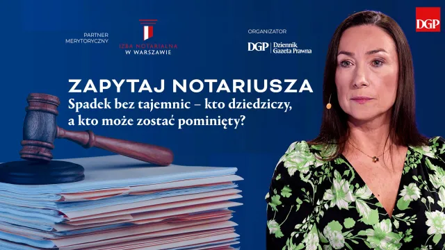 Spadek bez tajemnic: kiedy testament jest ważny i jak skutecznie kogoś wydziedziczyć? [ZAPYTAJ NOTARIUSZA]