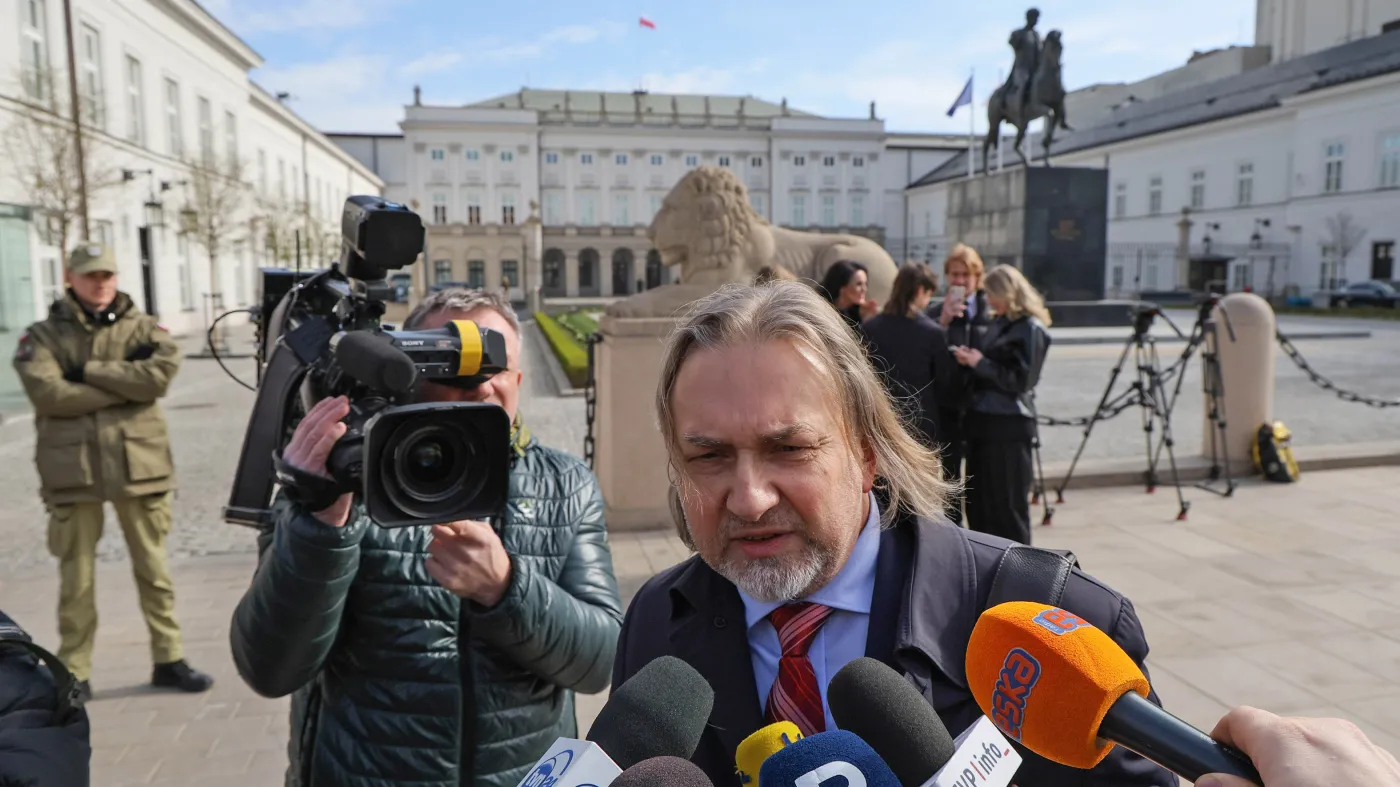 Dariusz Szostek, sędzia Trybunału Konstytucyjnego