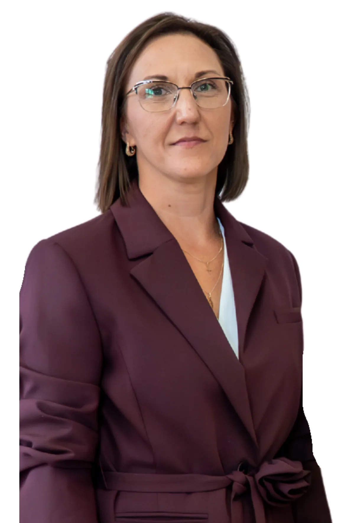 Beata Brodnicka, wiceprezes zarządu ds. ekonomicznych Banku Spółdzielczego w Pleszewie