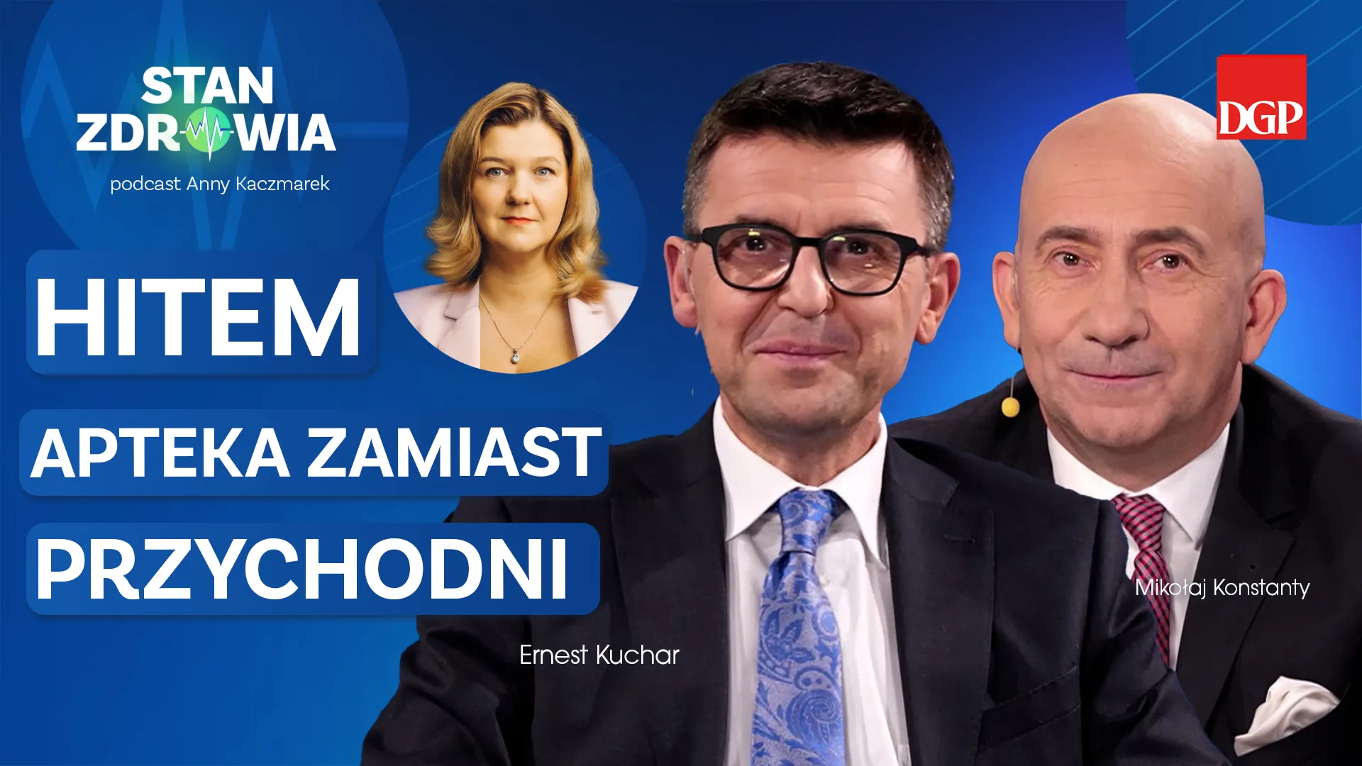 Szczepimy się chętniej, bo w aptece jest szybciej i wygodniej [STAN ZDROWIA]