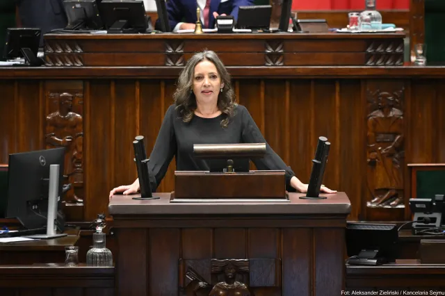 Dagmara Pawełczyk-Woicka: Sędziowie nie powinni mieć przewagi w KRS [WYWIAD]