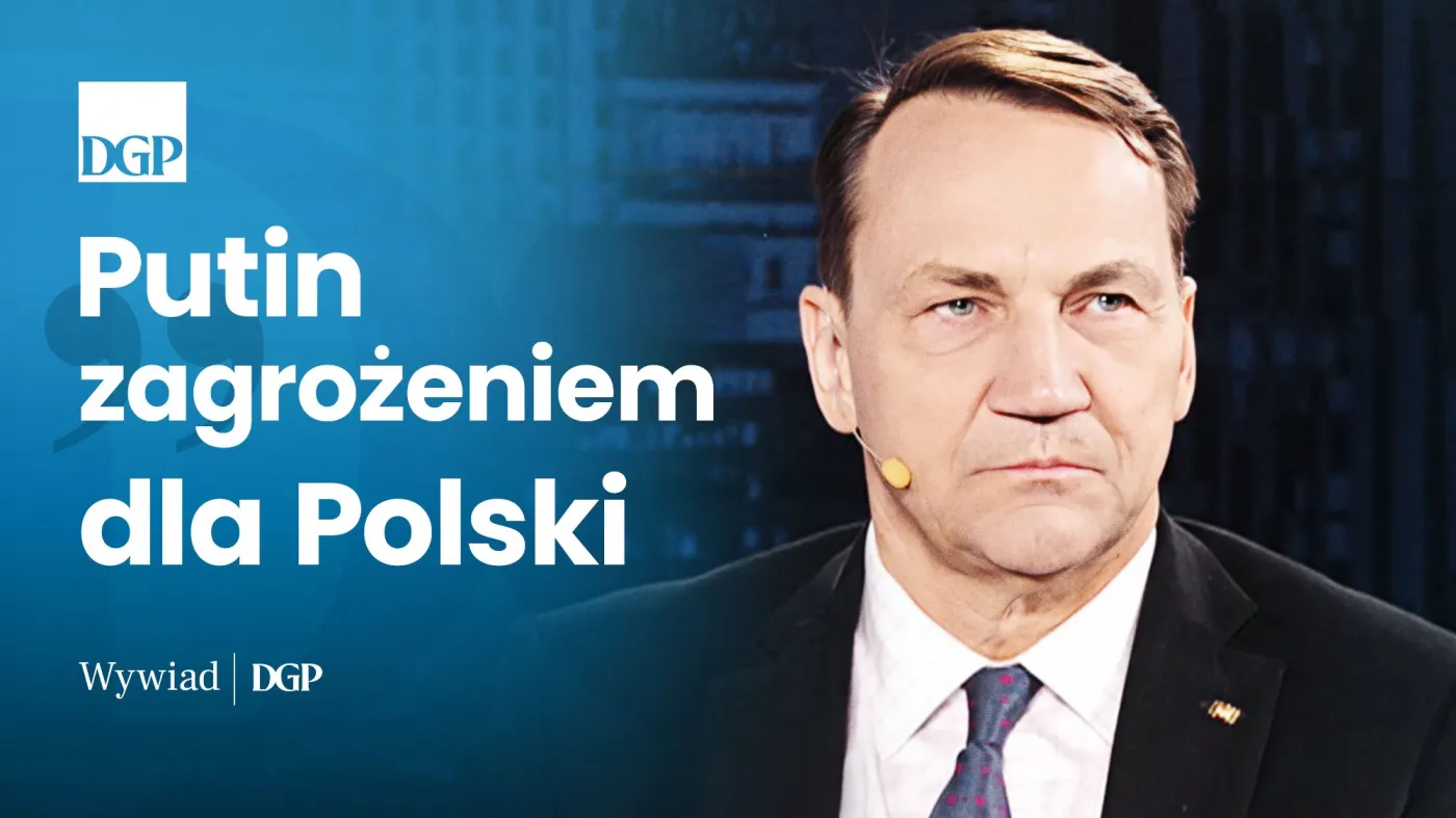 Sikorski: „Trzeba być gotowym”