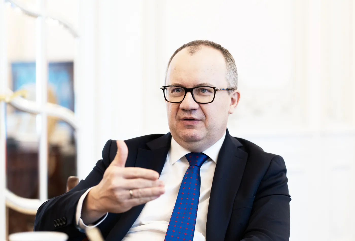 Senator Koalicji Obywatelskiej Adam Bodnar, były minister sprawiedliwości